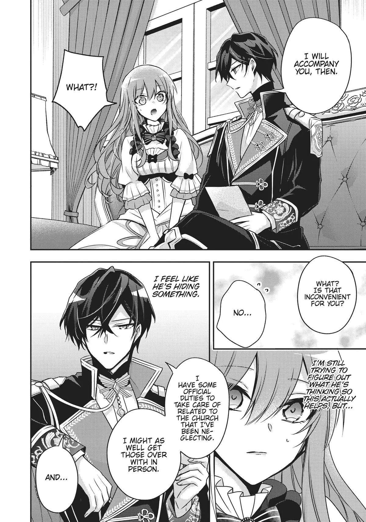 Read Villainess 7th Time Loop Manga Online