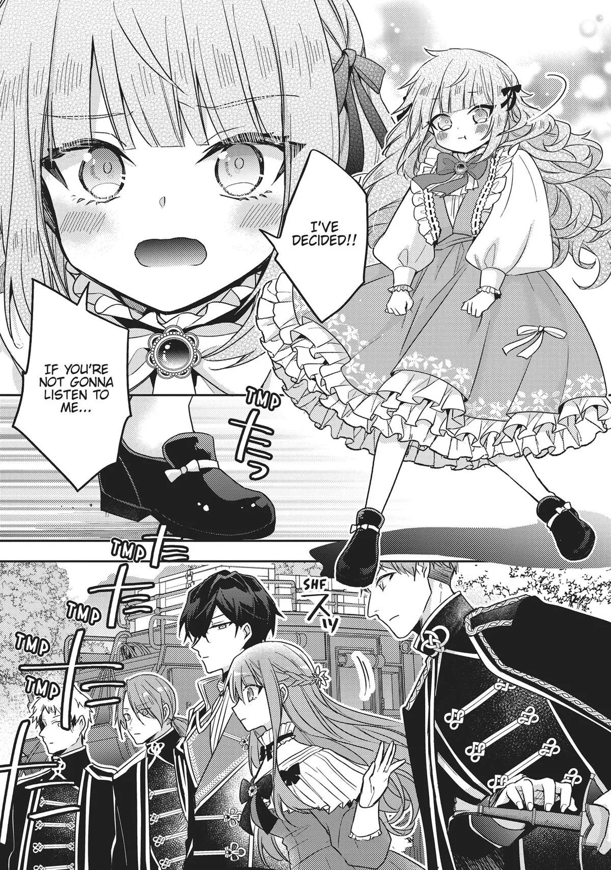Read Villainess 7th Time Loop Manga Online