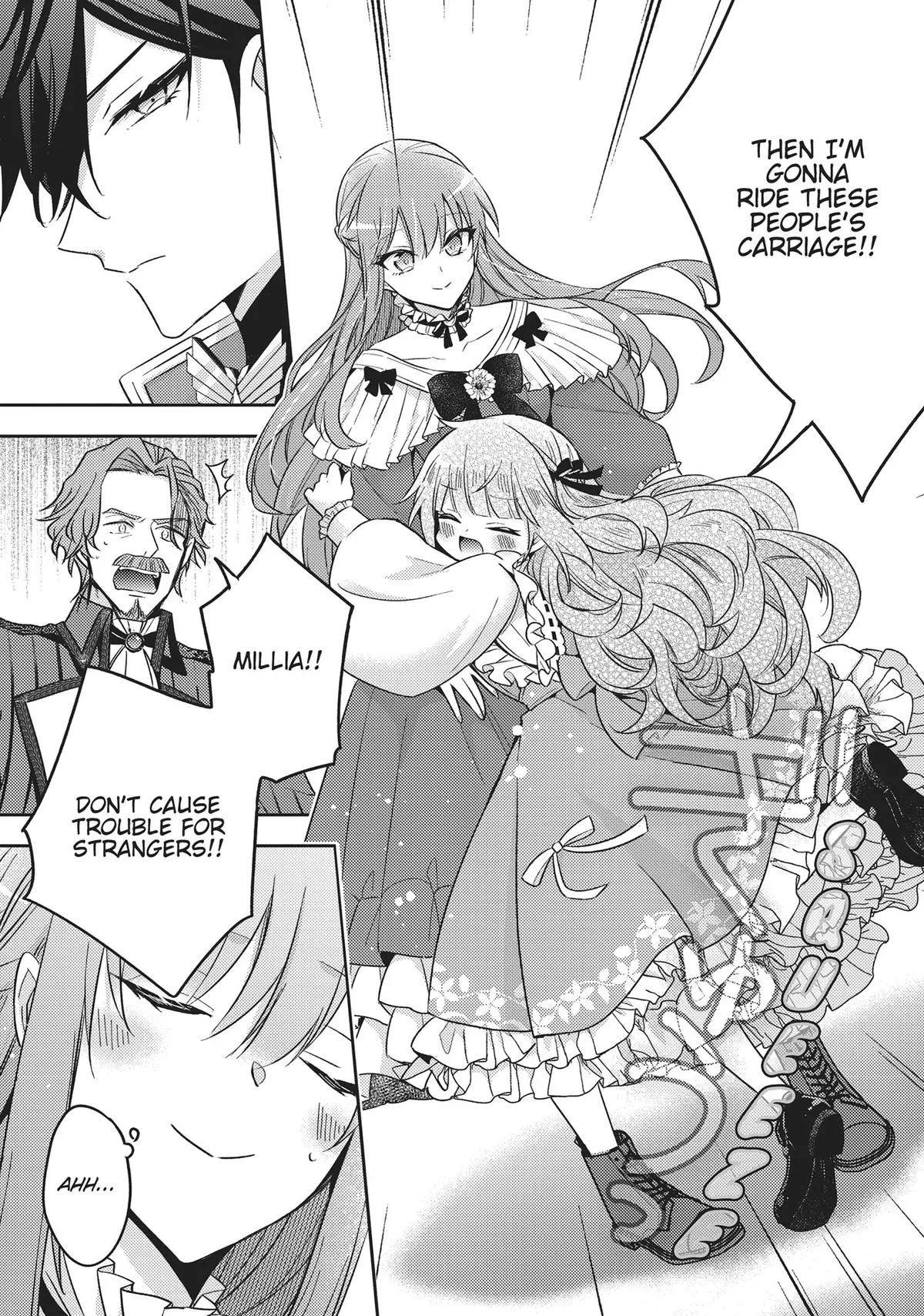 Read Villainess 7th Time Loop Manga Online