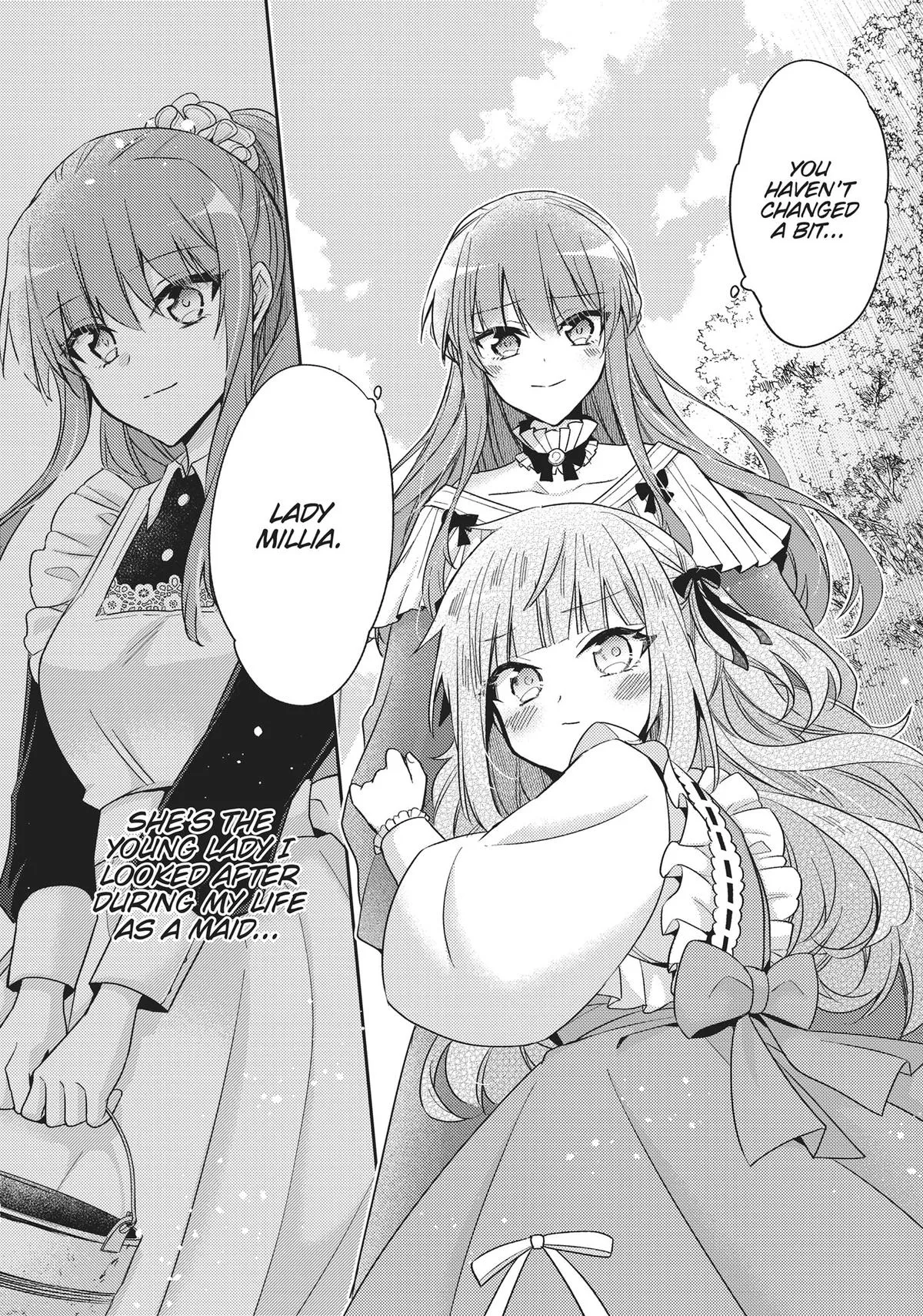 Read Villainess 7th Time Loop Manga Online