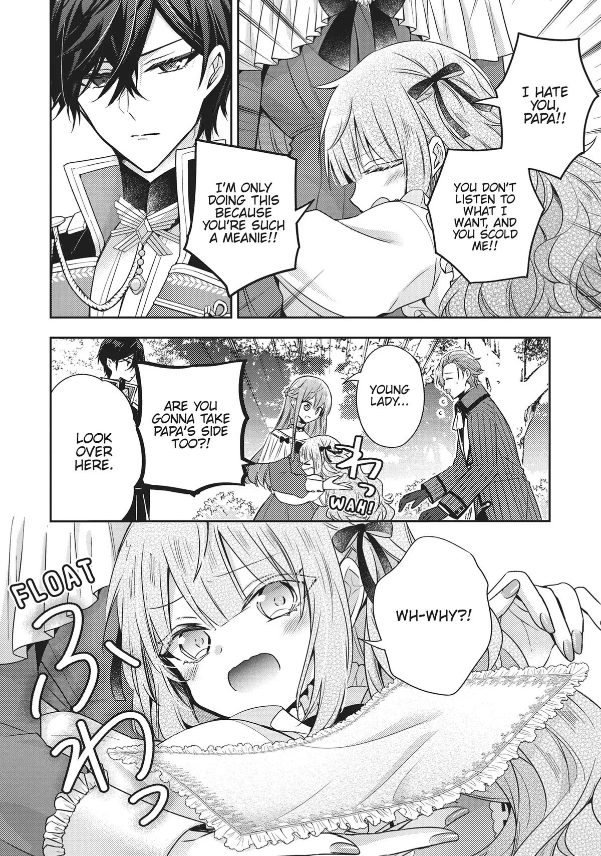 Read Villainess 7th Time Loop Manga Online