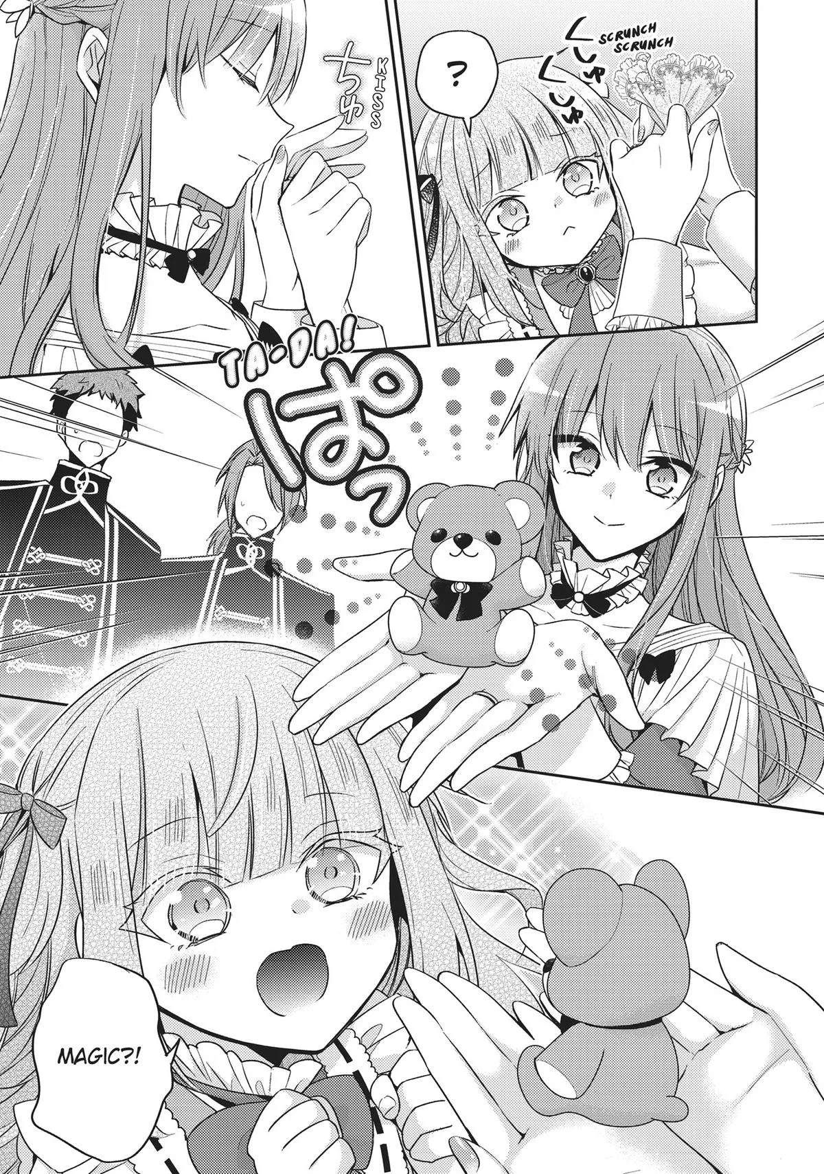 Read Villainess 7th Time Loop Manga Online
