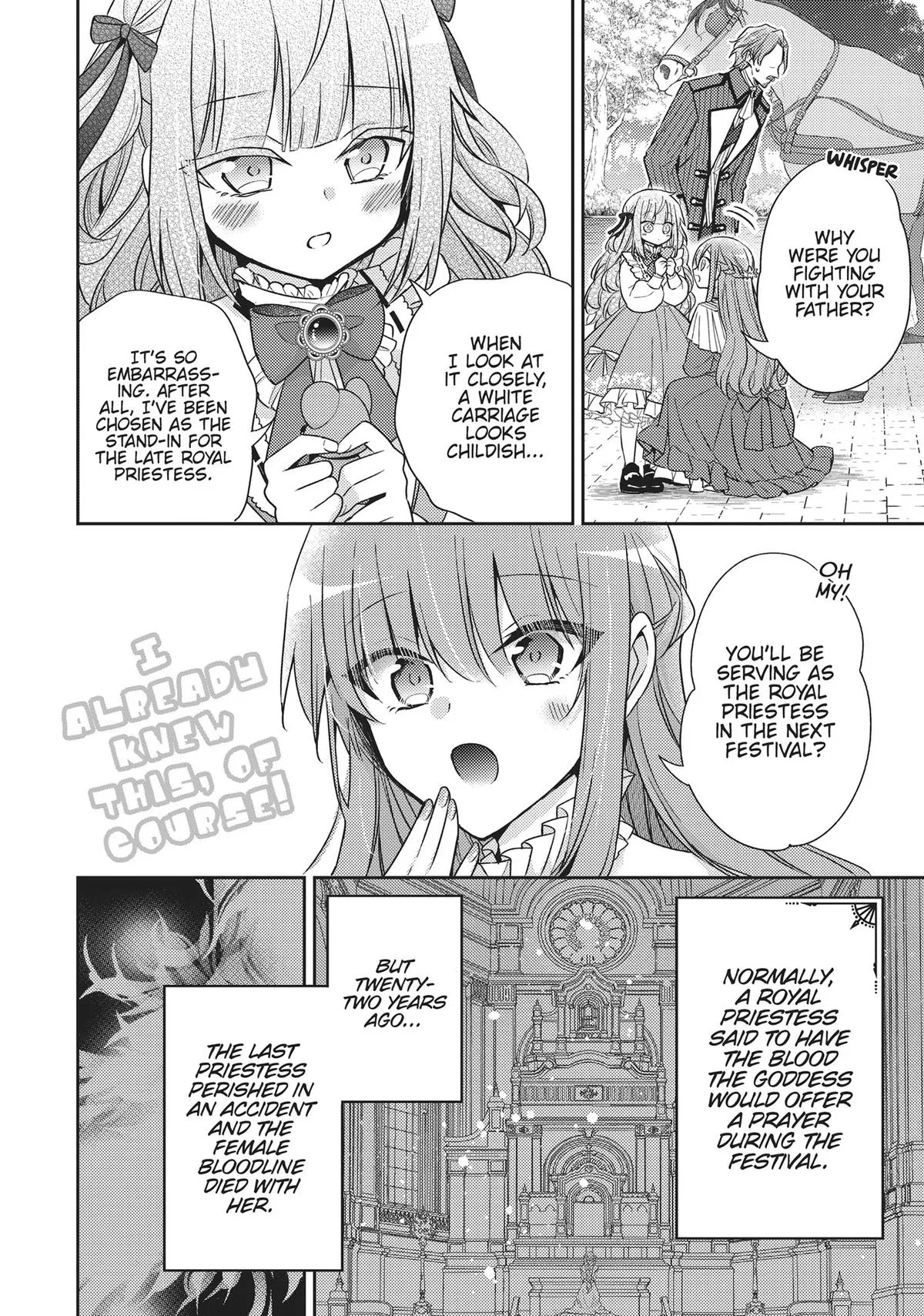 Read Villainess 7th Time Loop Manga Online