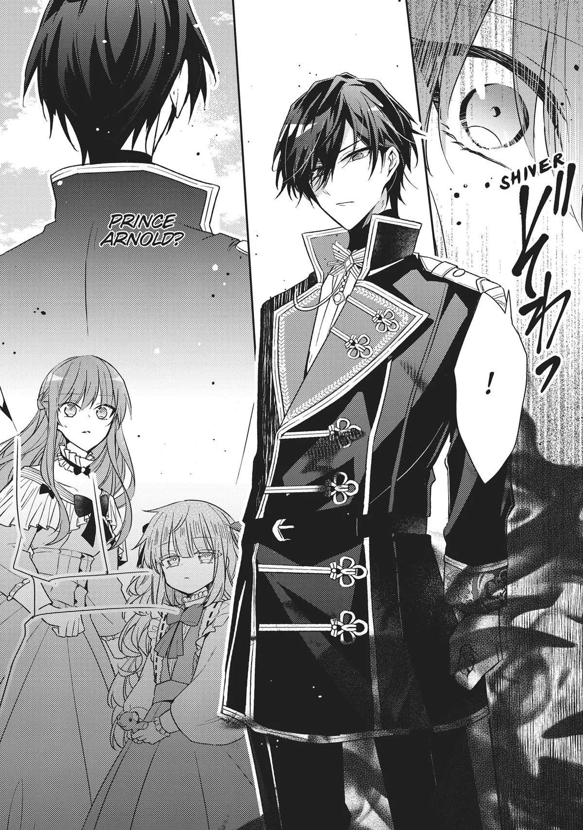 Read Villainess 7th Time Loop Manga Online