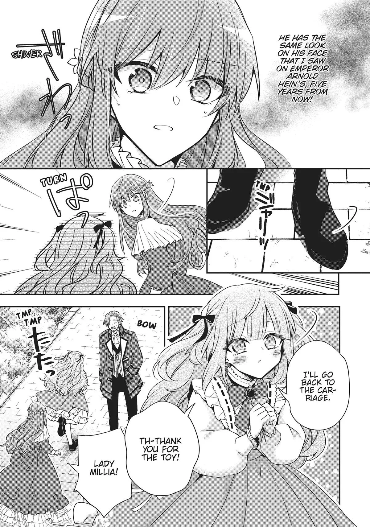 Read Villainess 7th Time Loop Manga Online