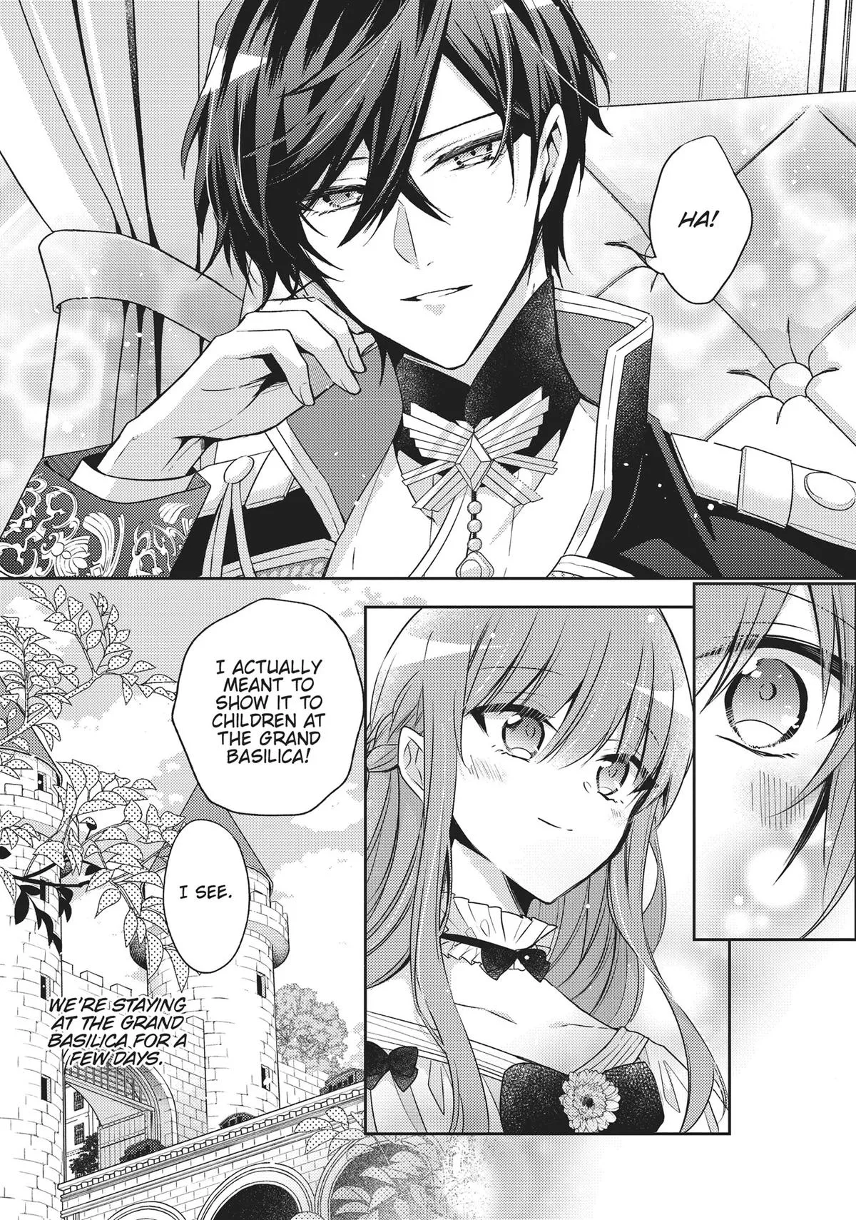 Read Villainess 7th Time Loop Manga Online