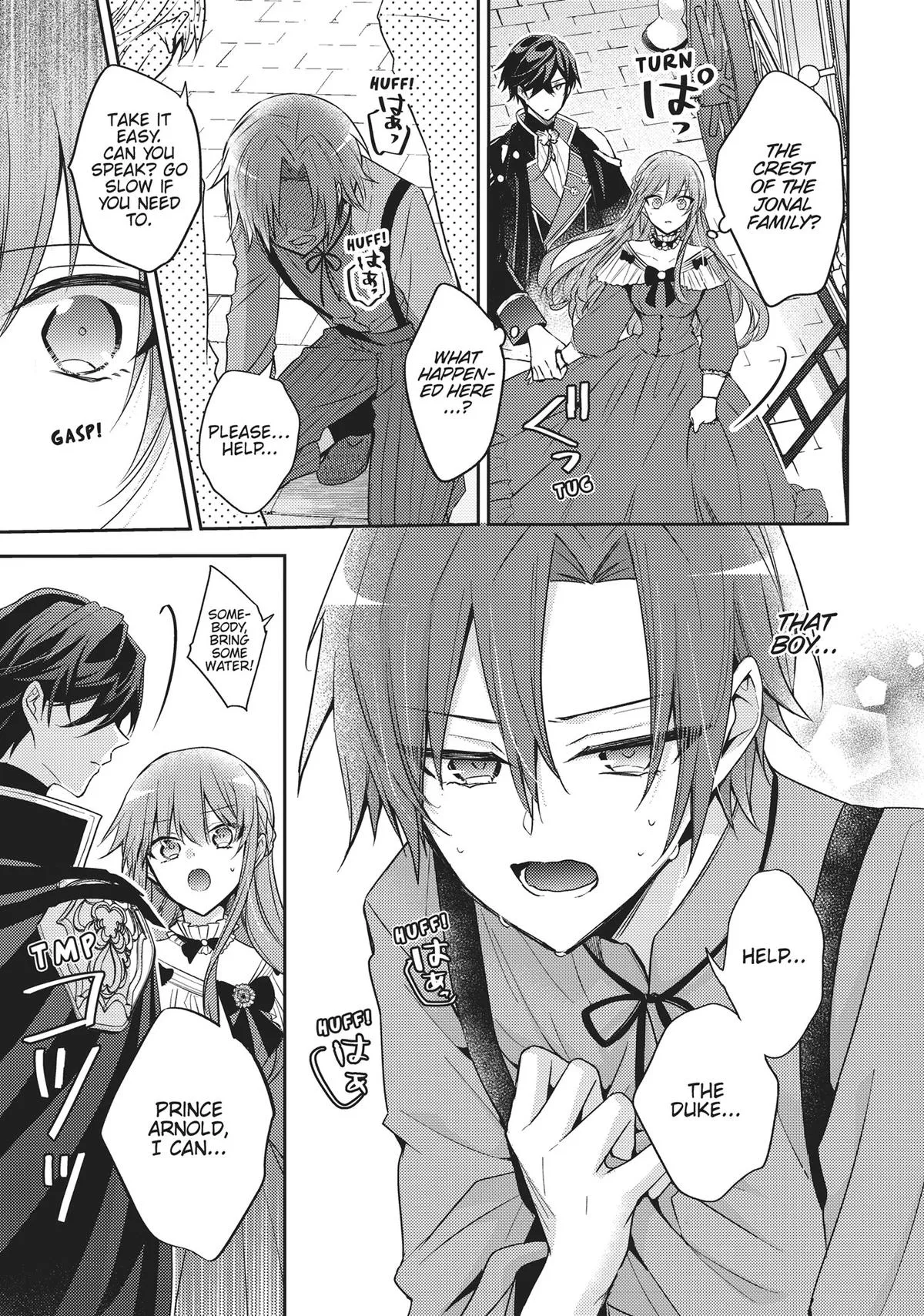 Read Villainess 7th Time Loop Manga Online