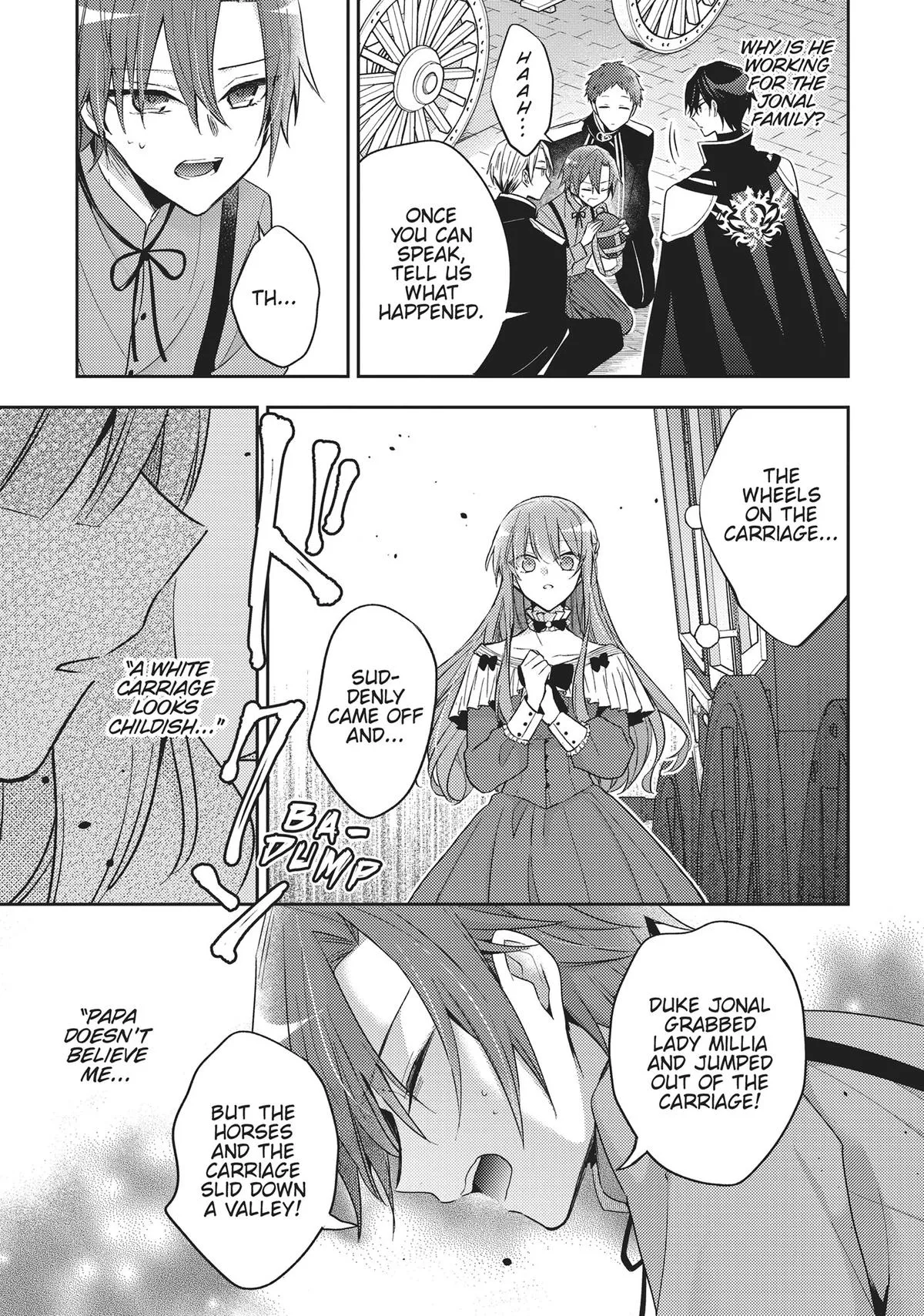Read Villainess 7th Time Loop Manga Online