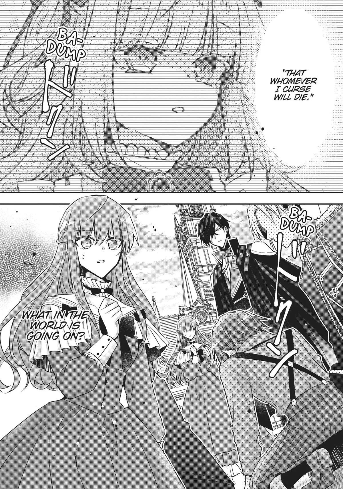 Read Villainess 7th Time Loop Manga Online