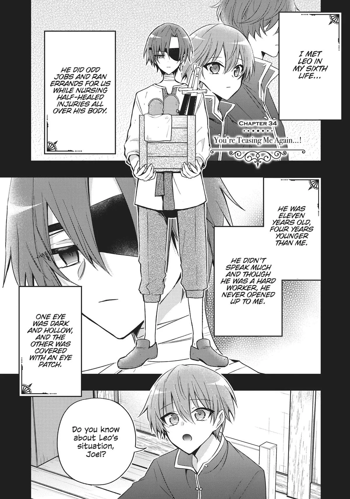Read Villainess 7th Time Loop Manga Online