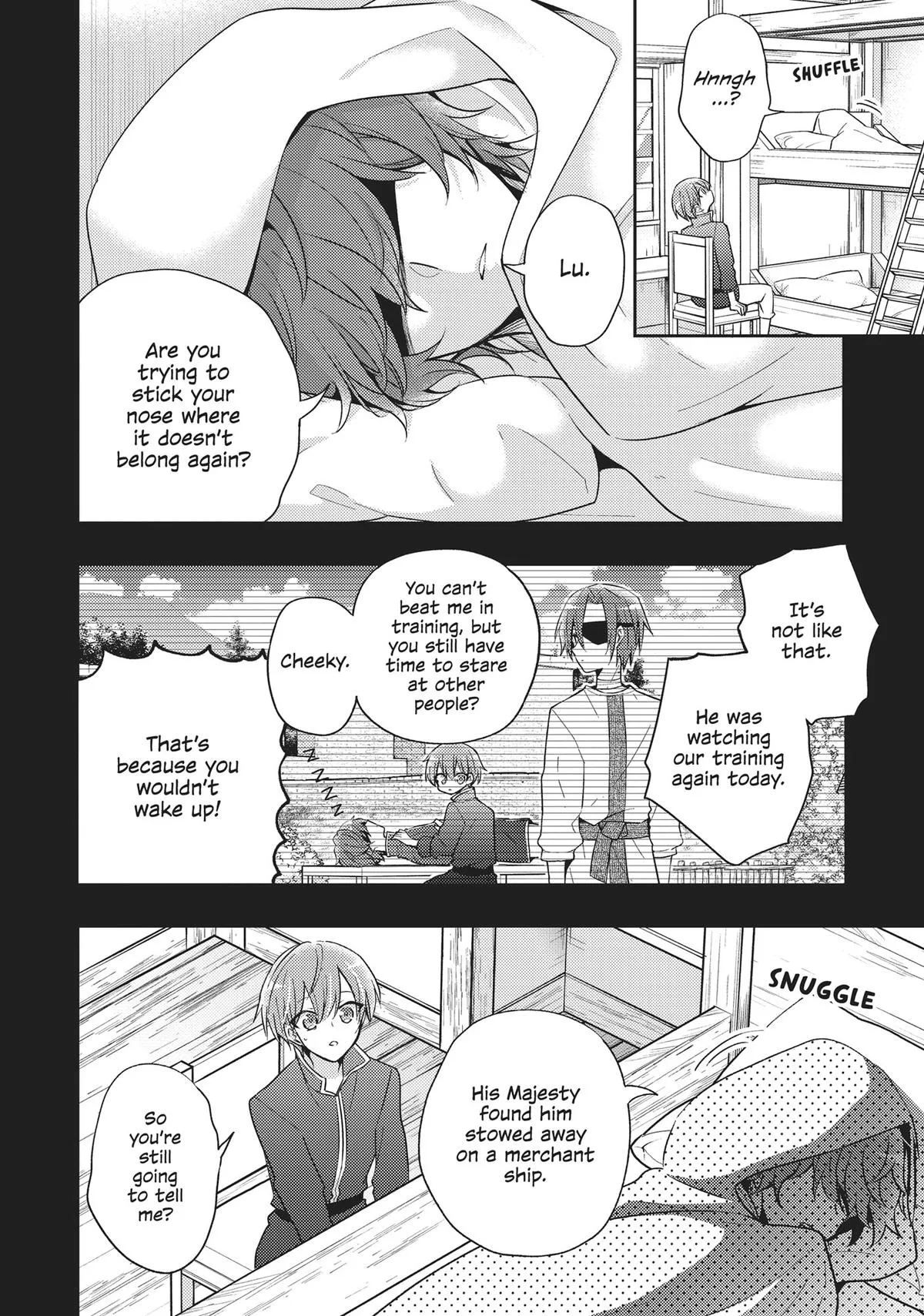Read Villainess 7th Time Loop Manga Online