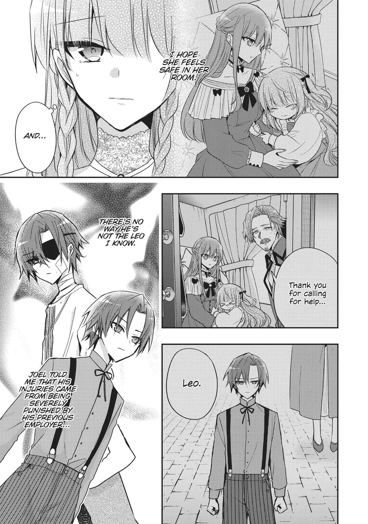 Read Villainess 7th Time Loop Manga Online