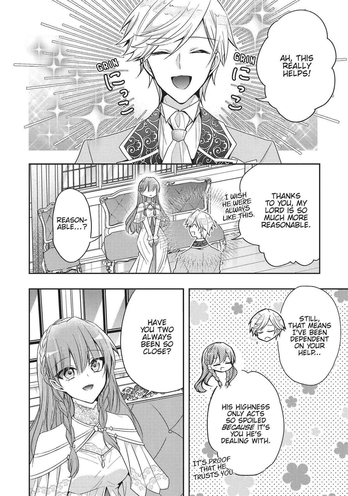 Read Villainess 7th Time Loop Manga Online
