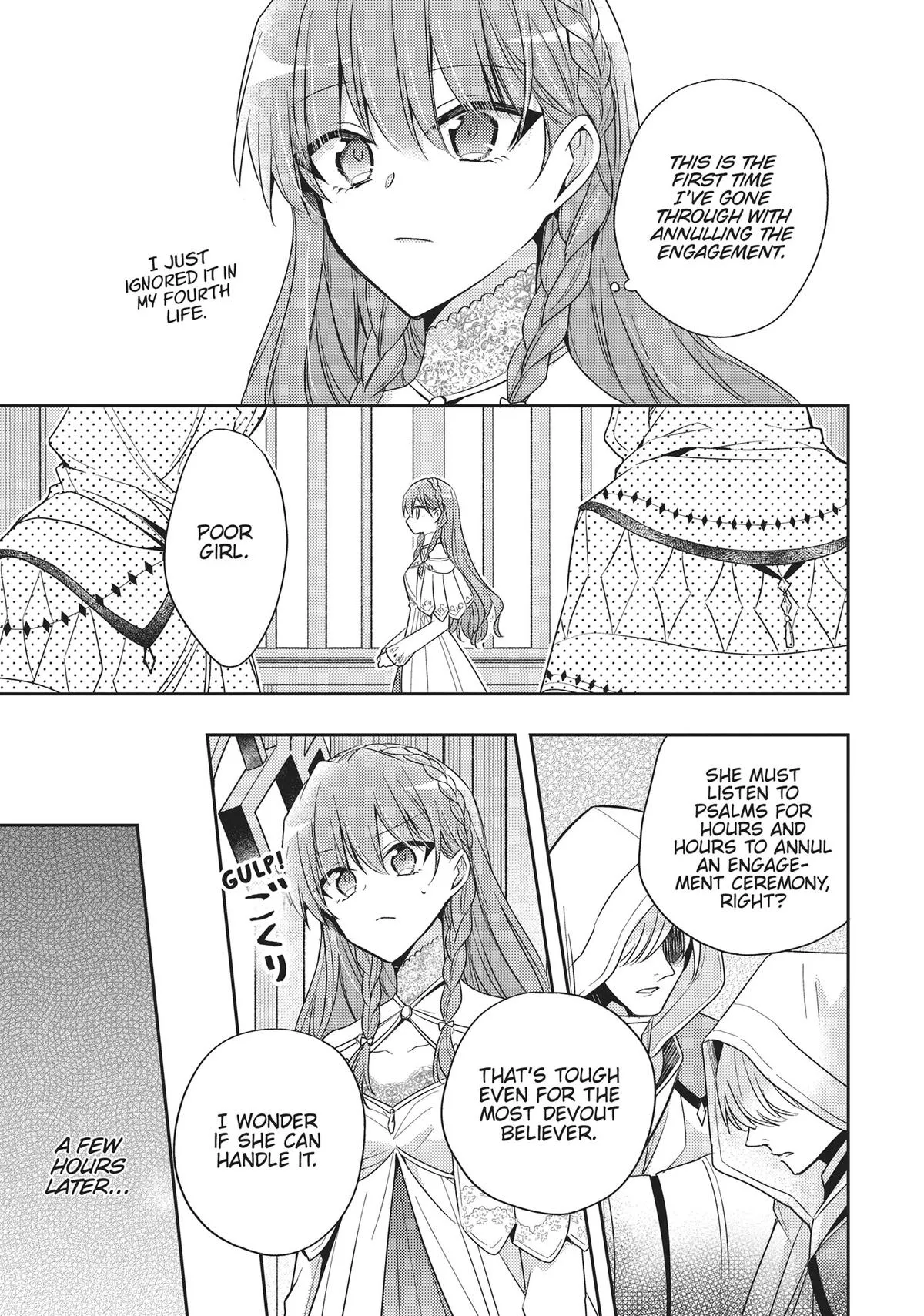 Read Villainess 7th Time Loop Manga Online