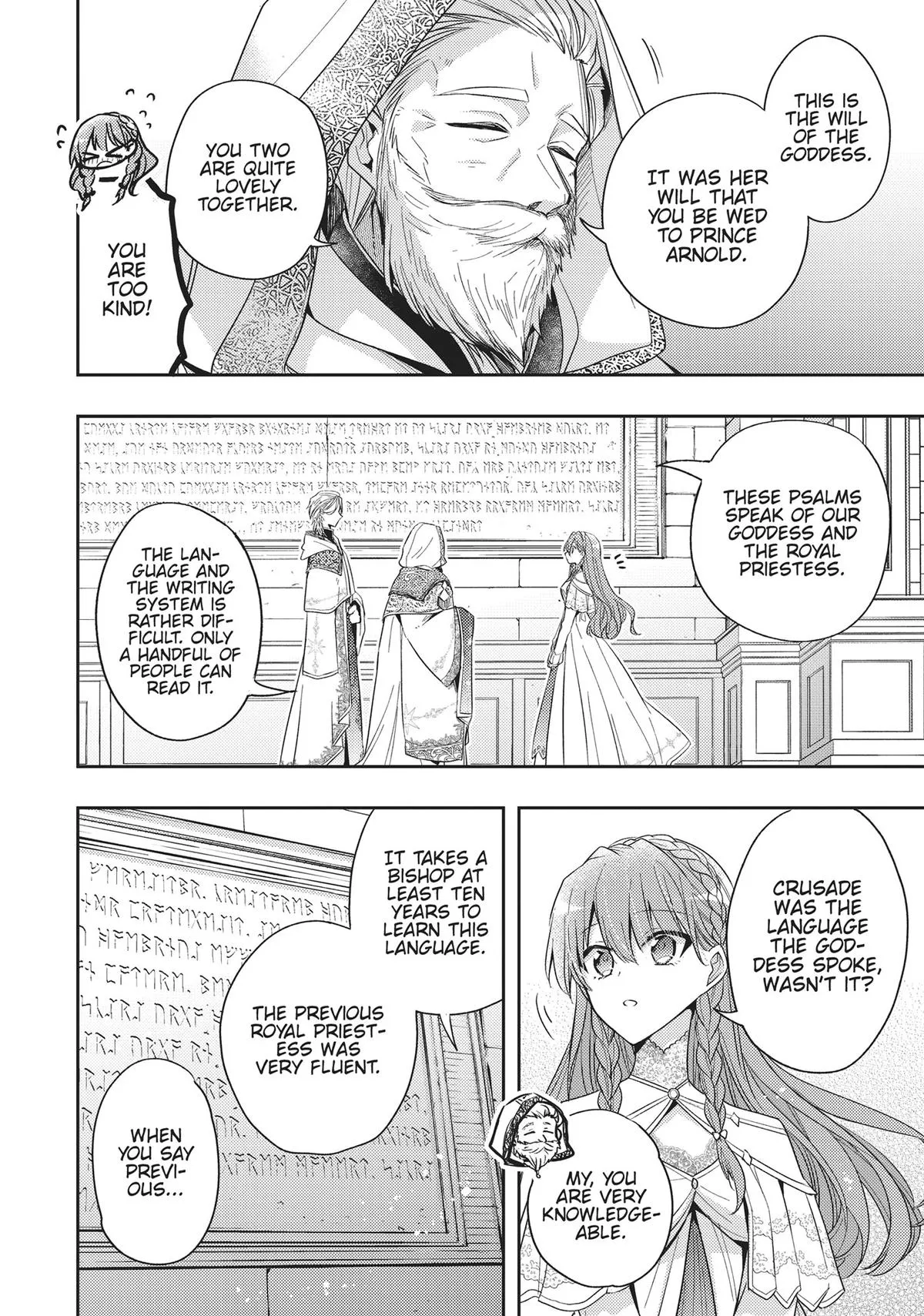 Read Villainess 7th Time Loop Manga Online