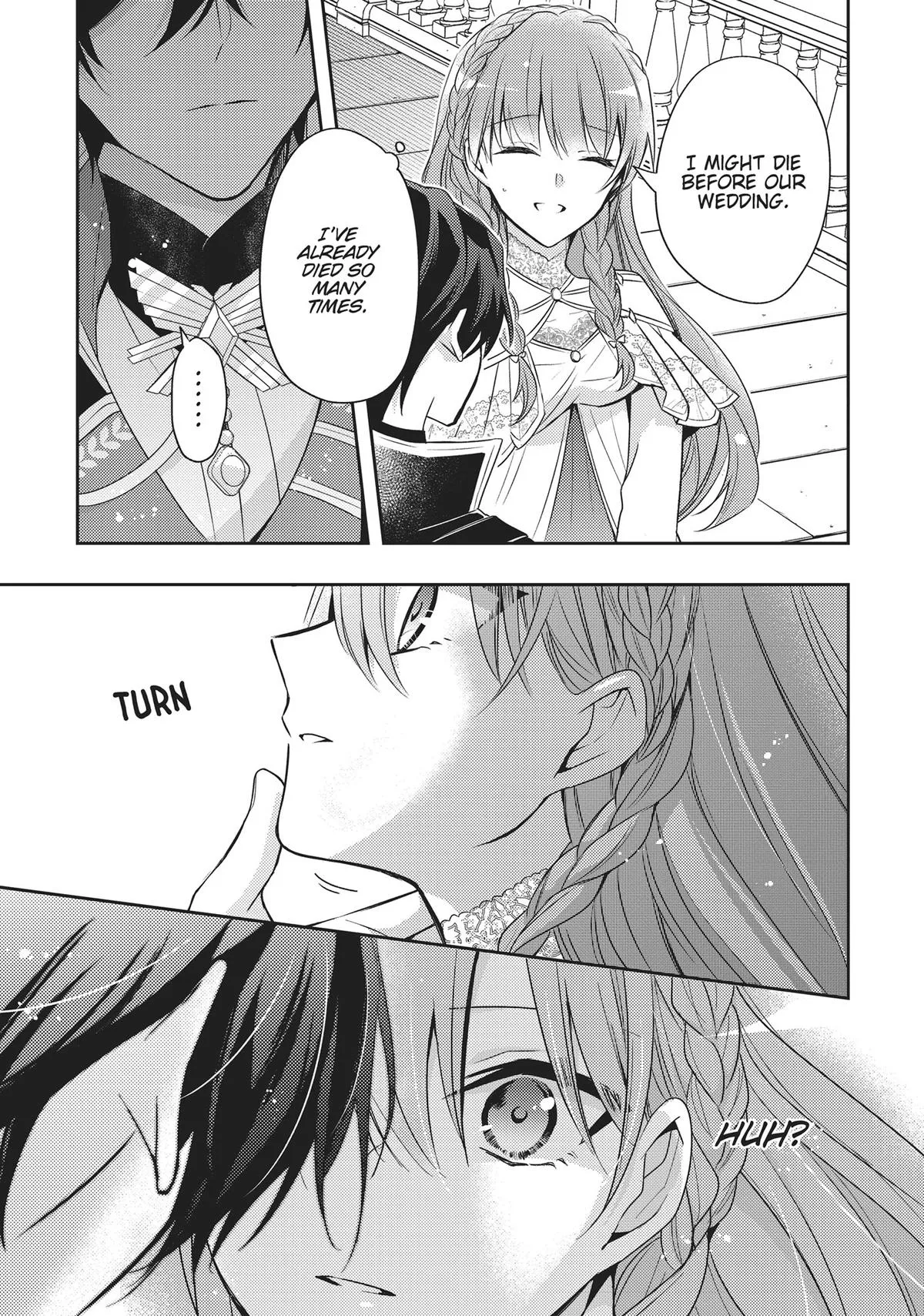 Read Villainess 7th Time Loop Manga Online