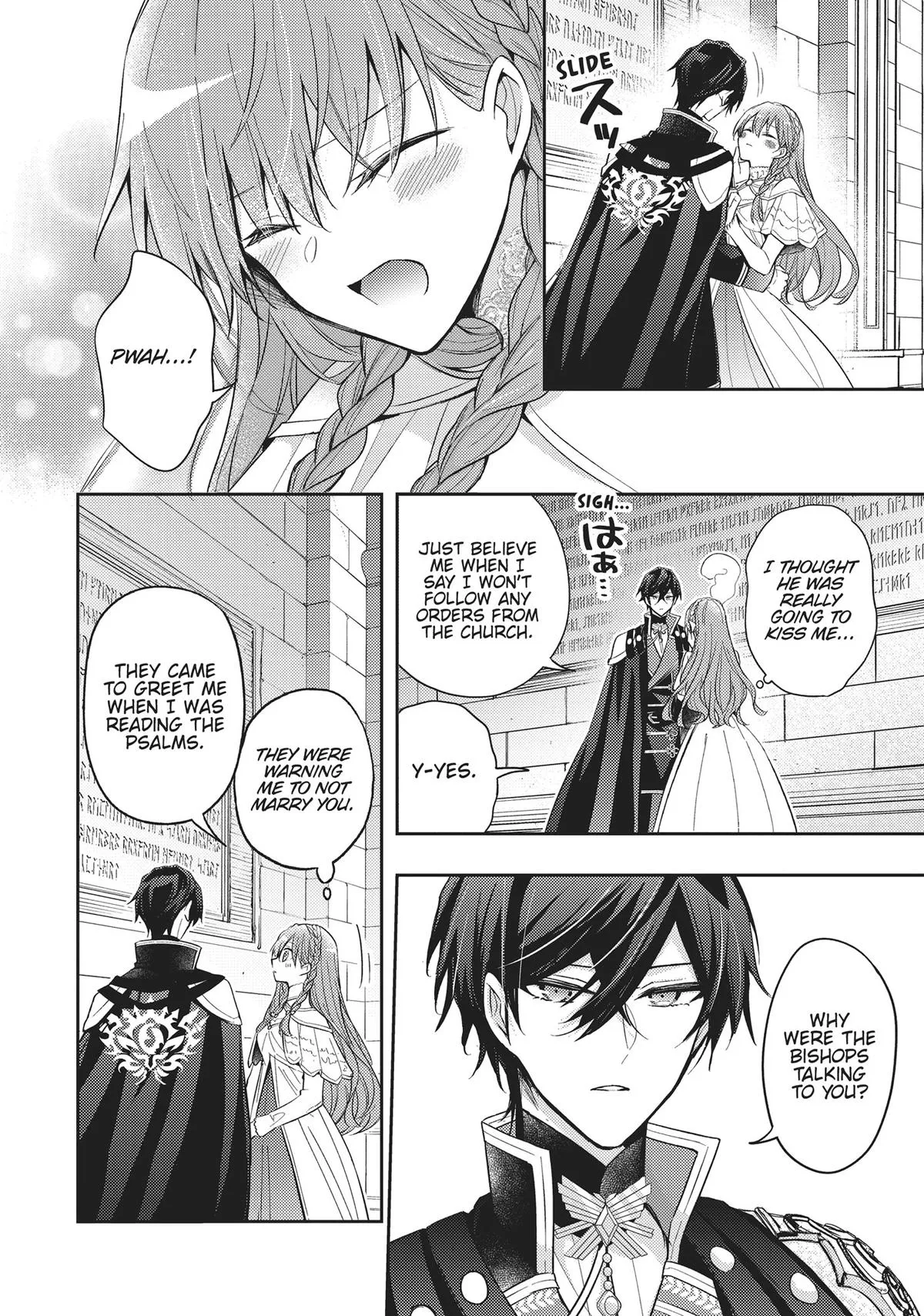 Read Villainess 7th Time Loop Manga Online