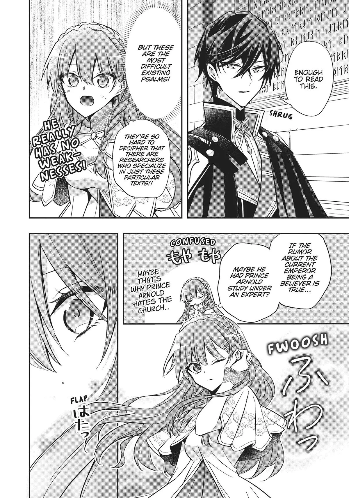 Read Villainess 7th Time Loop Manga Online