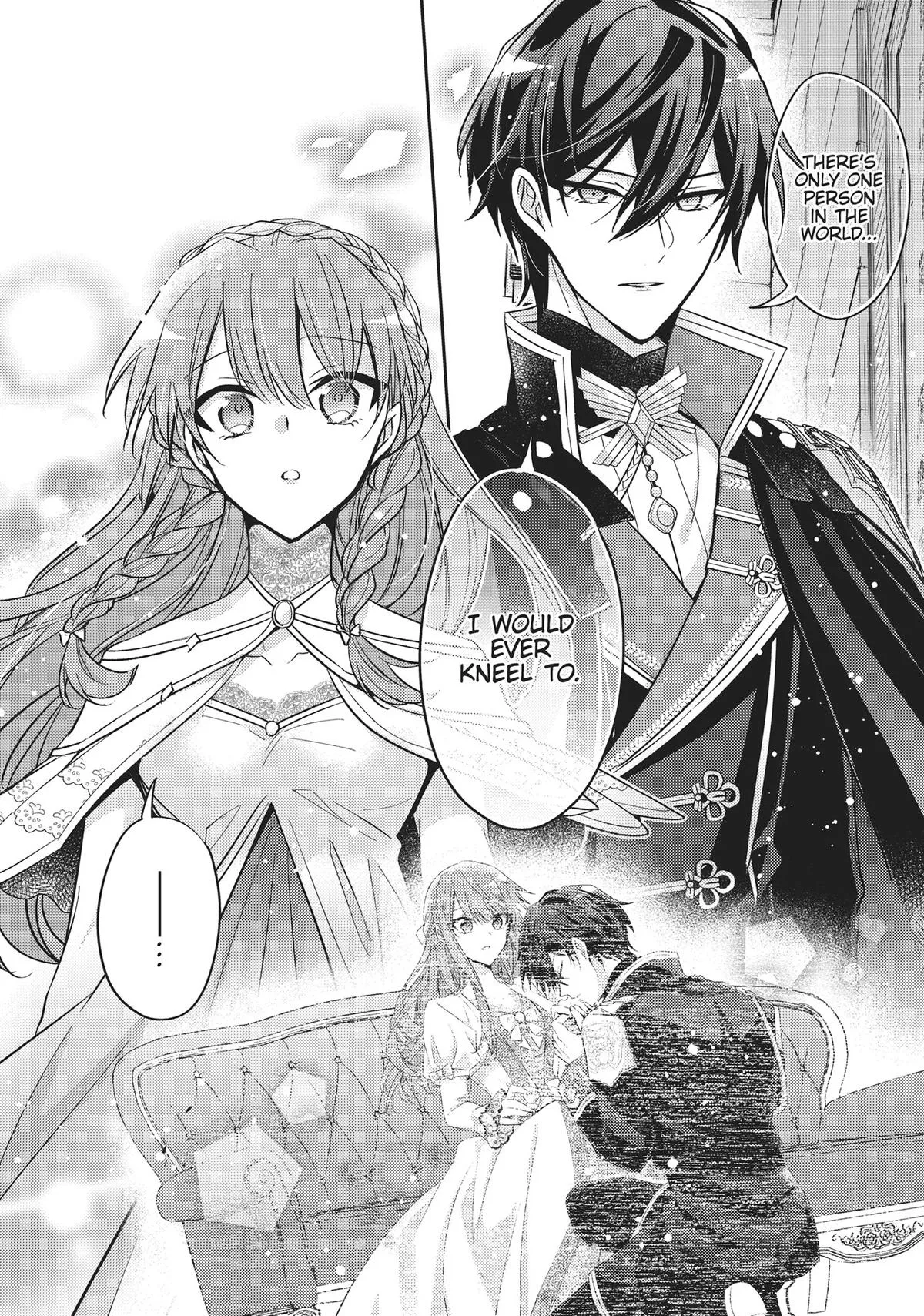 Read Villainess 7th Time Loop Manga Online