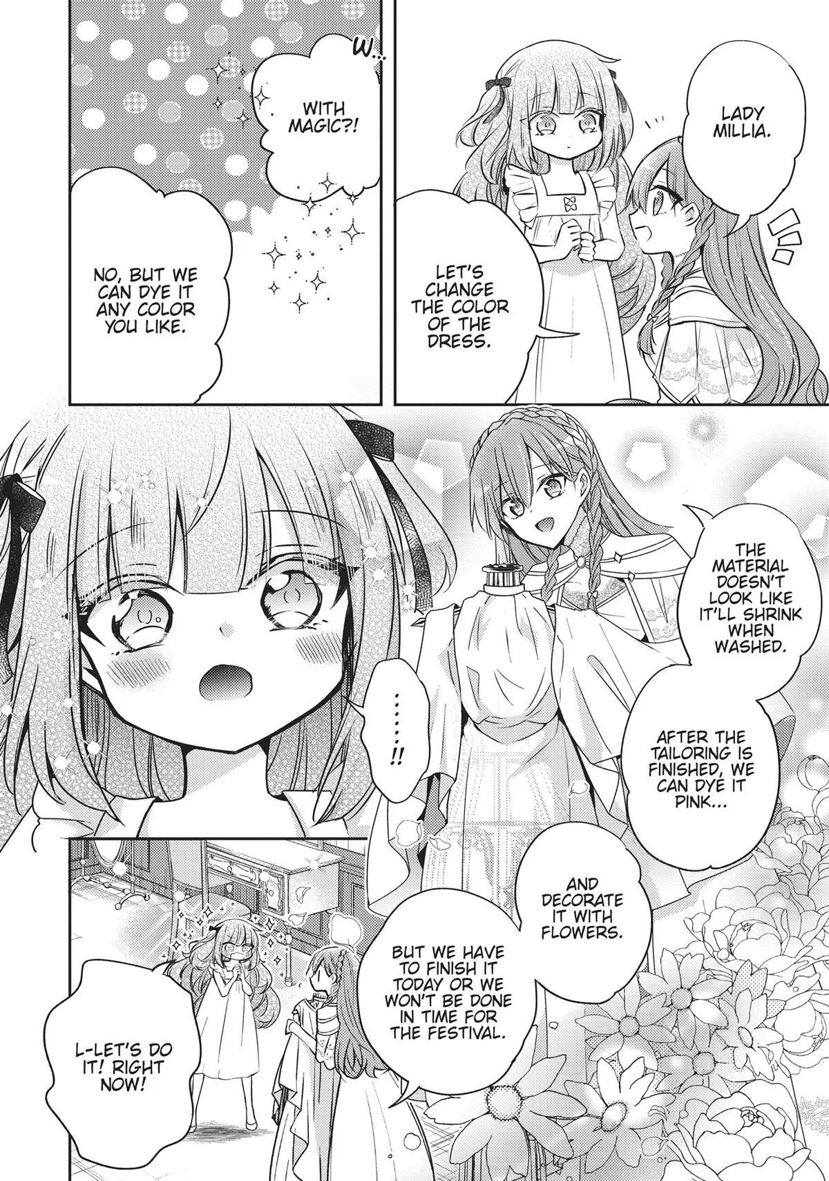 Read Villainess 7th Time Loop Manga Online
