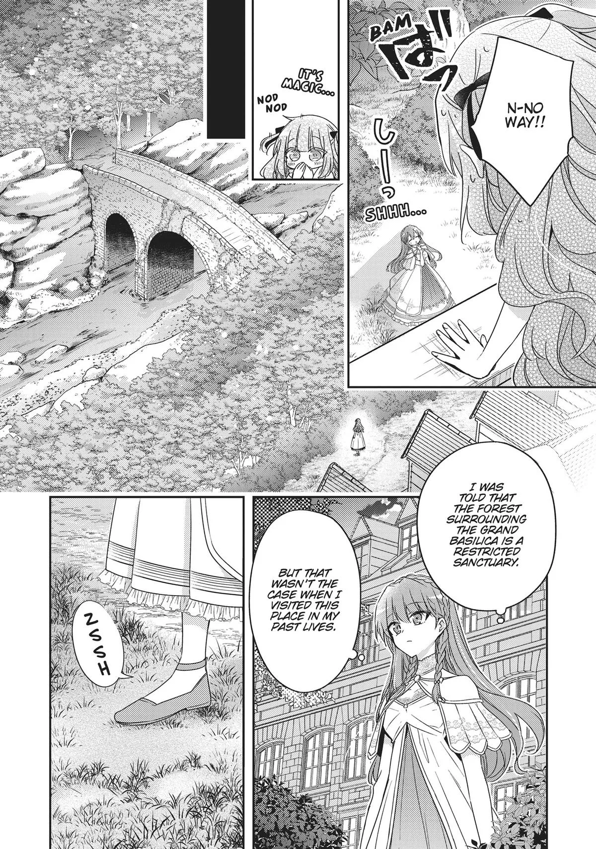 Read Villainess 7th Time Loop Manga Online