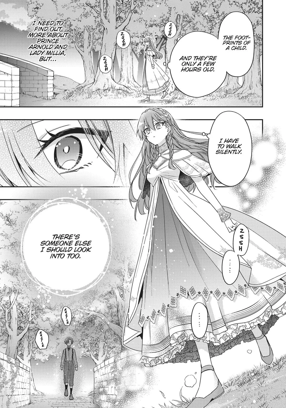 Read Villainess 7th Time Loop Manga Online