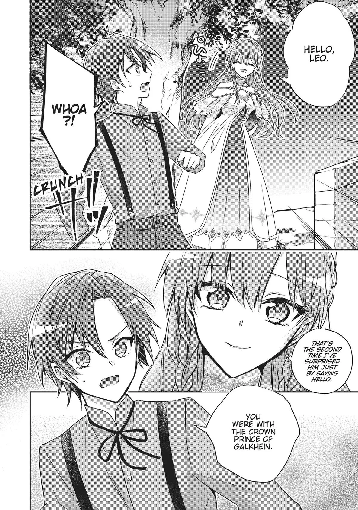 Read Villainess 7th Time Loop Manga Online