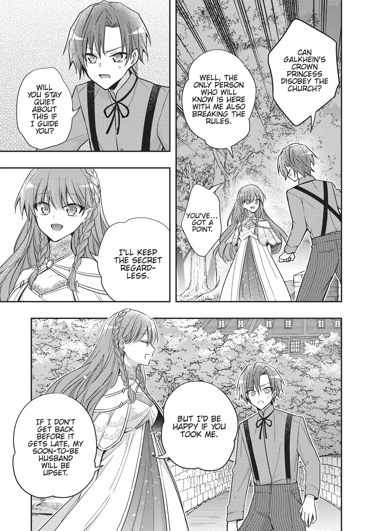 Read Villainess 7th Time Loop Manga Online