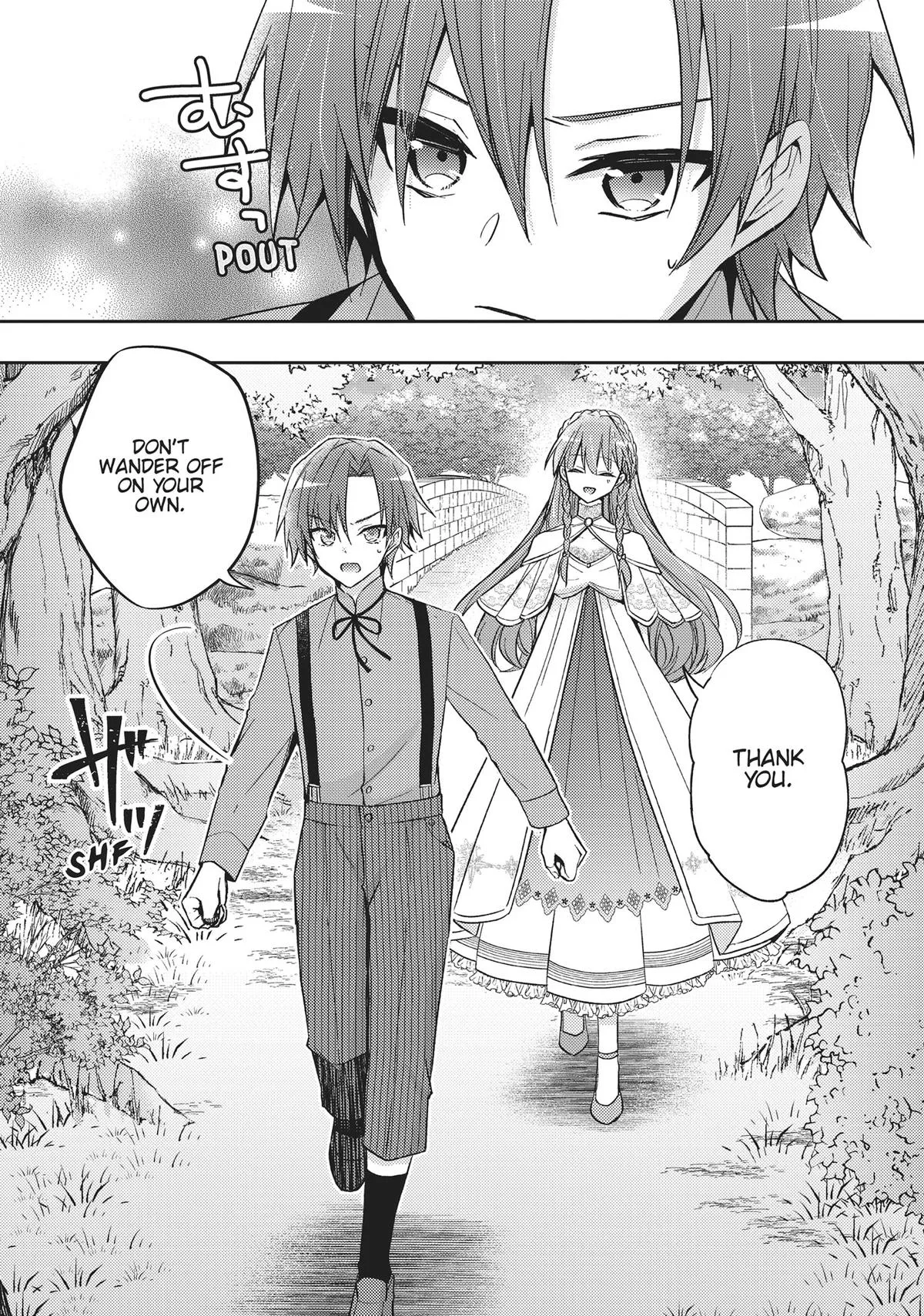Read Villainess 7th Time Loop Manga Online