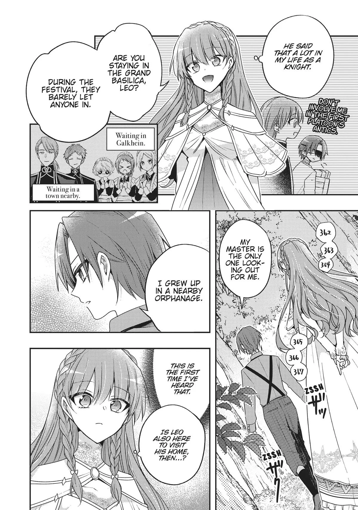 Read Villainess 7th Time Loop Manga Online