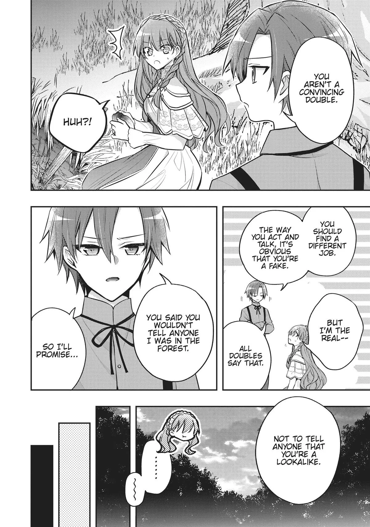 Read Villainess 7th Time Loop Manga Online