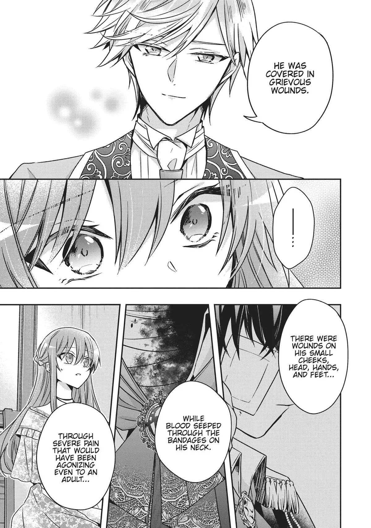 Read Villainess 7th Time Loop Manga Online