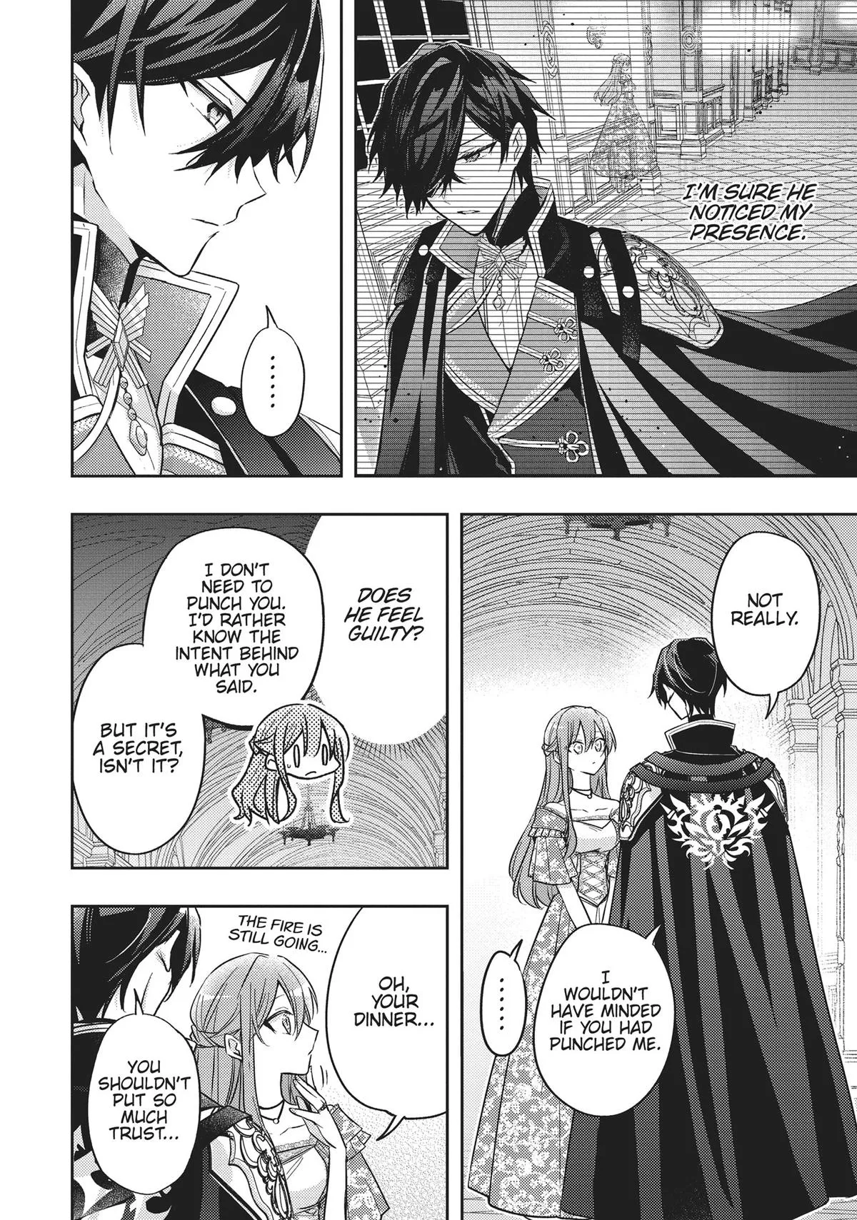 Read Villainess 7th Time Loop Manga Online