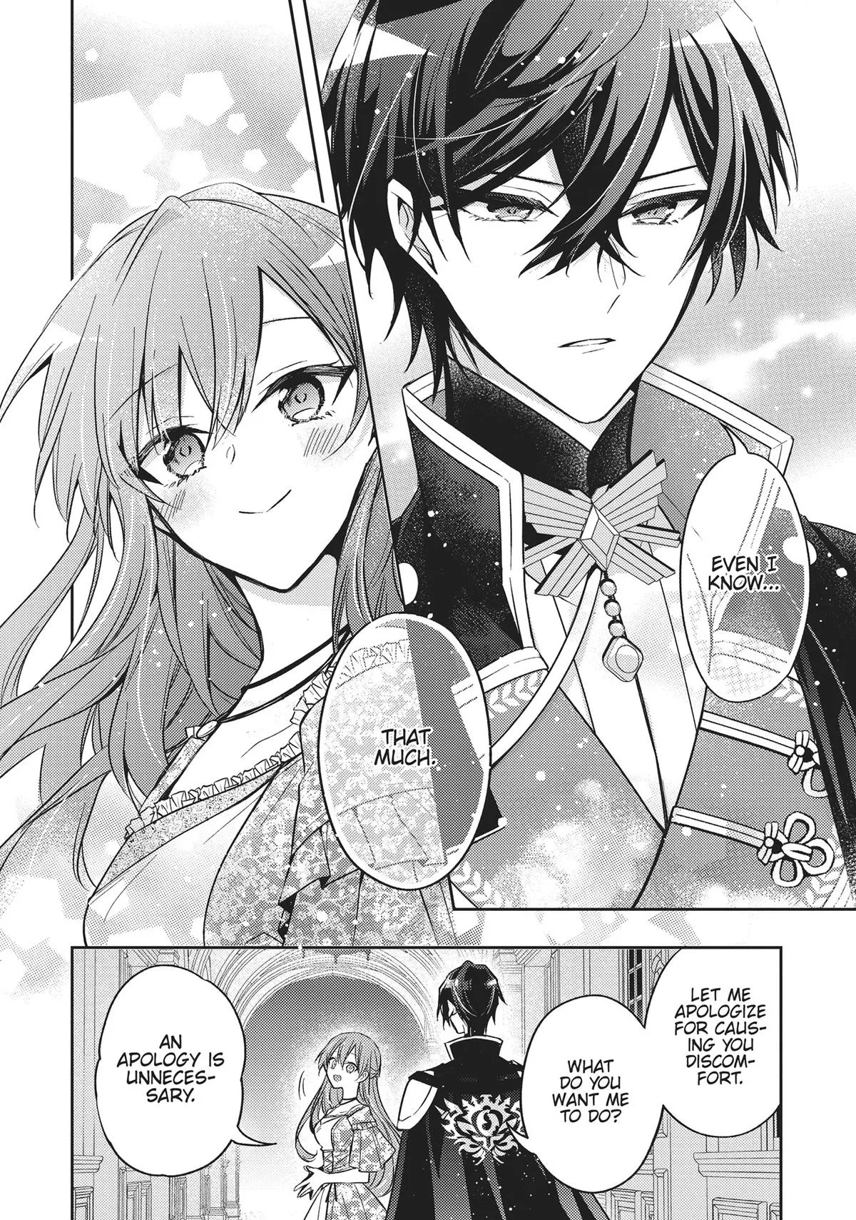 Read Villainess 7th Time Loop Manga Online