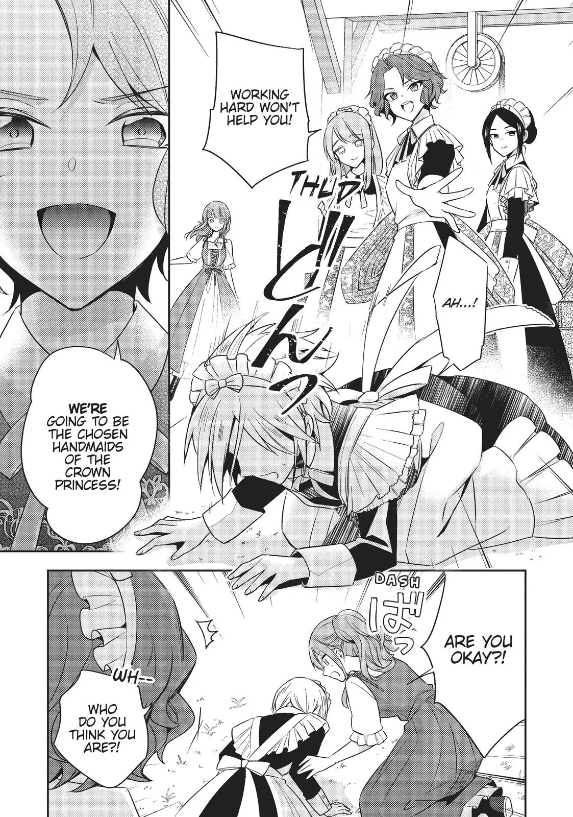 Read Villainess 7th Time Loop Manga Online