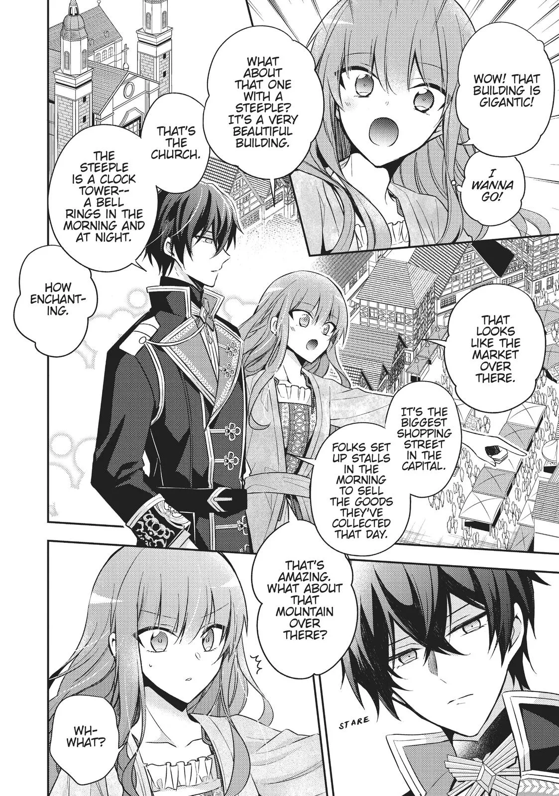 Read Villainess 7th Time Loop Manga Online