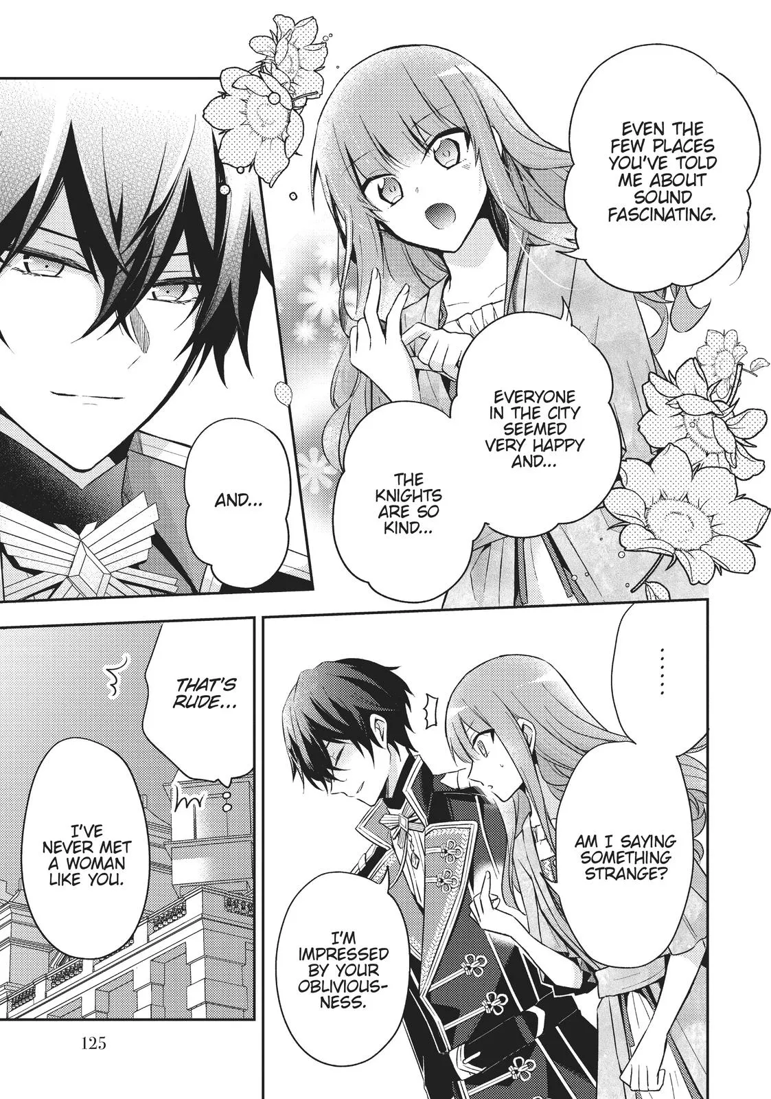 Read Villainess 7th Time Loop Manga Online