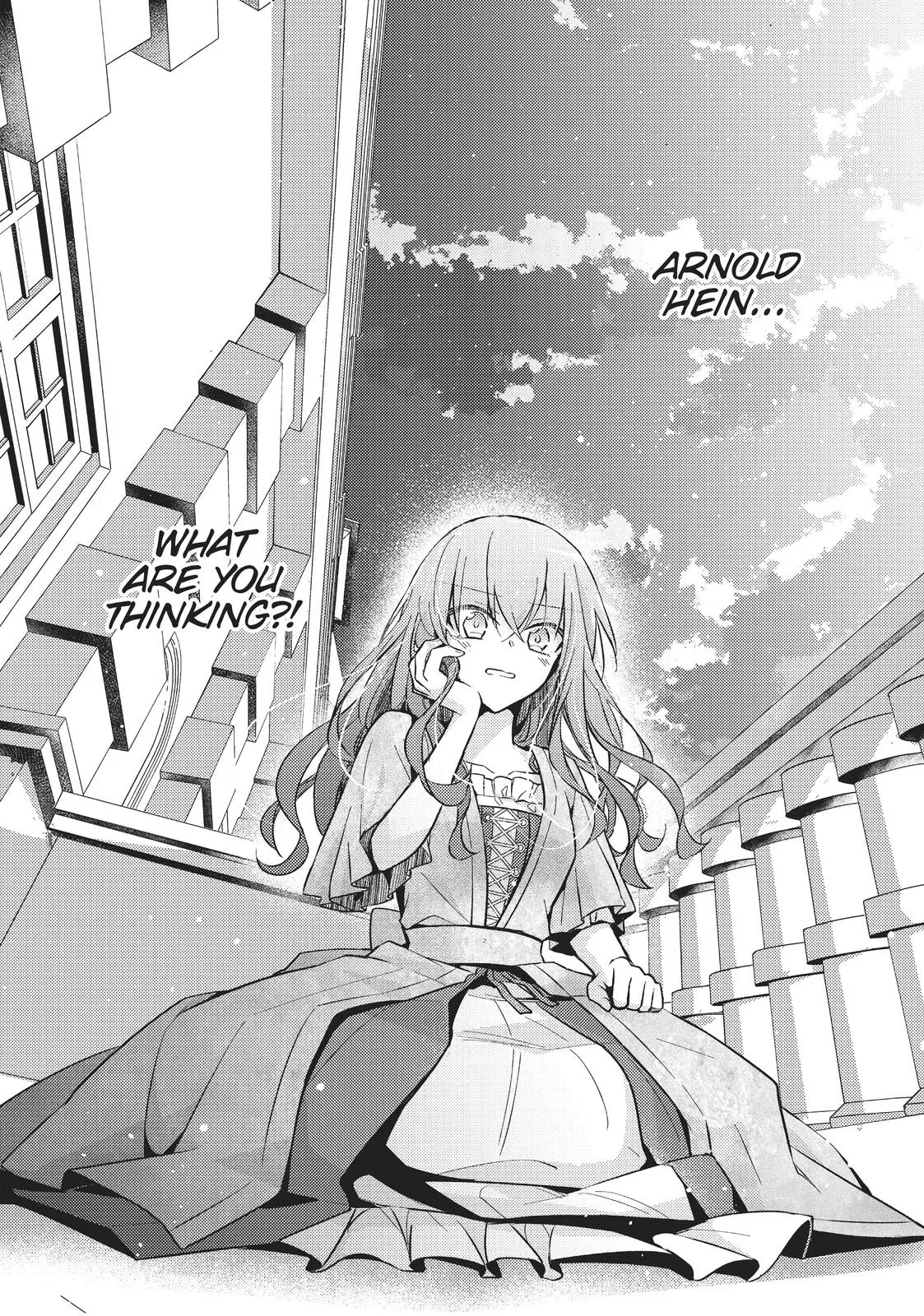 Read Villainess 7th Time Loop Manga Online