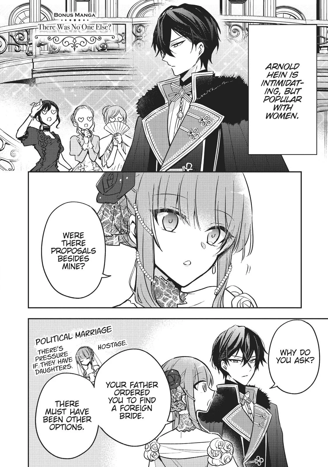 Read Villainess 7th Time Loop Manga Online