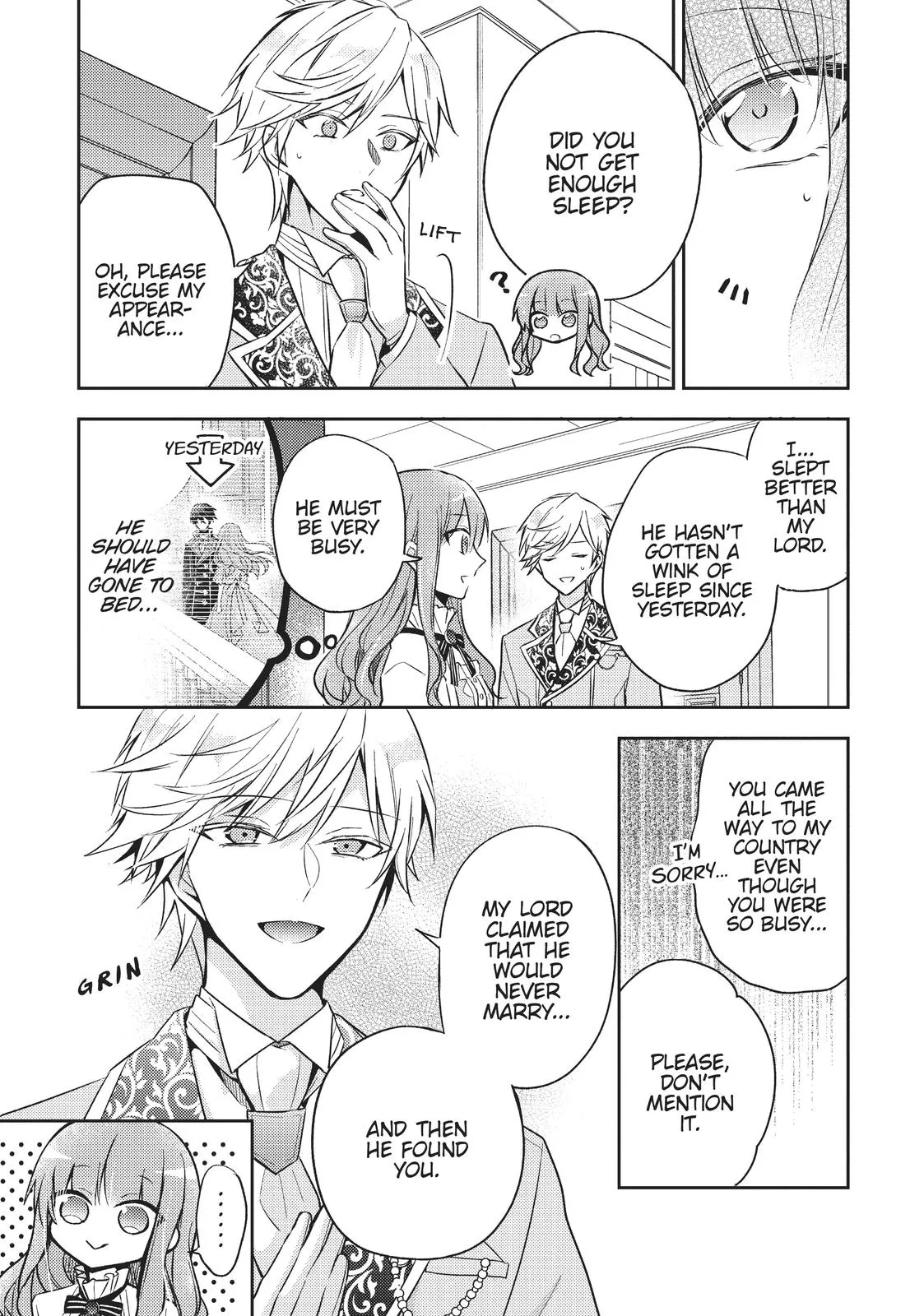 Read Villainess 7th Time Loop Manga Online