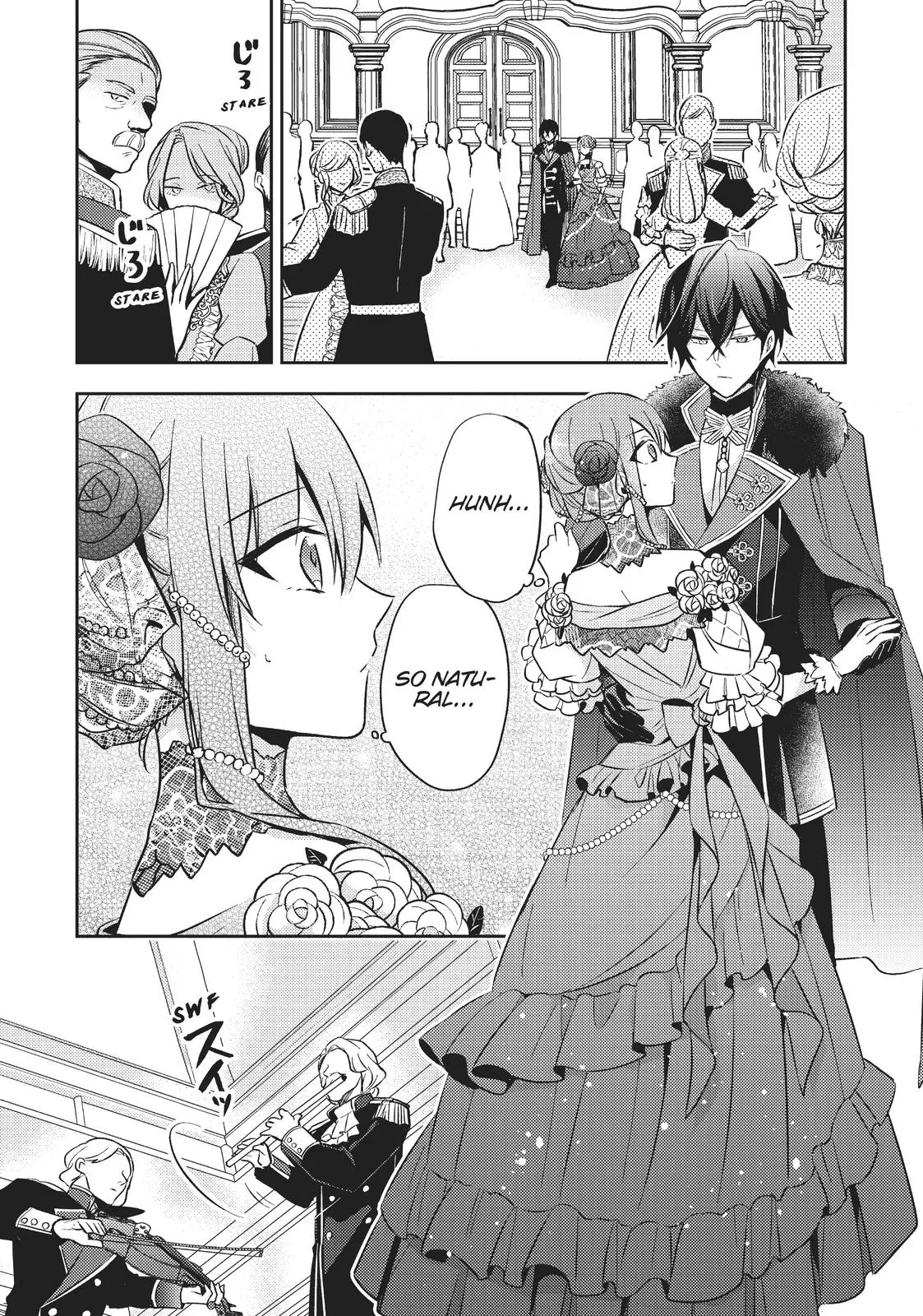 Read Villainess 7th Time Loop Manga Online