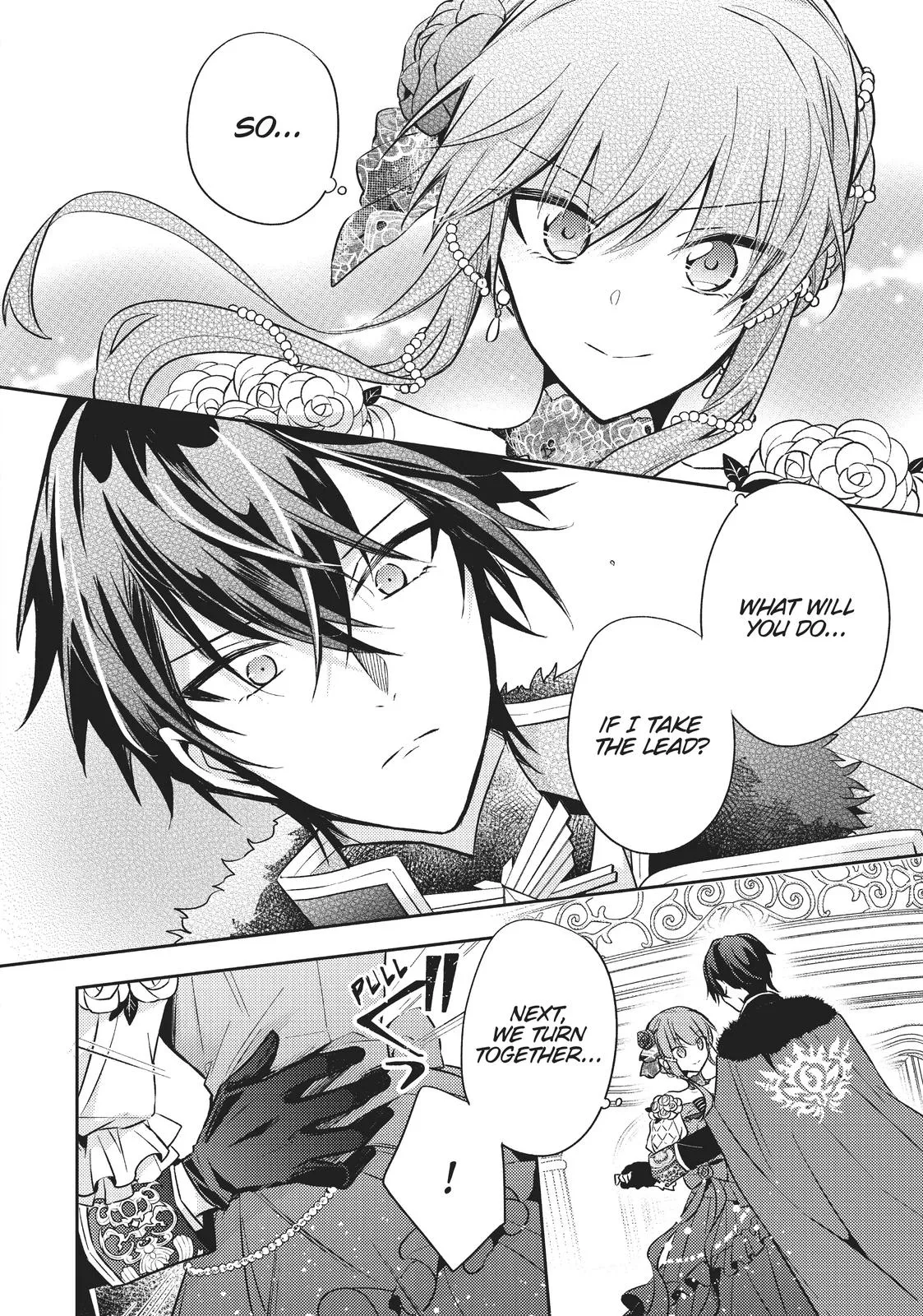 Read Villainess 7th Time Loop Manga Online