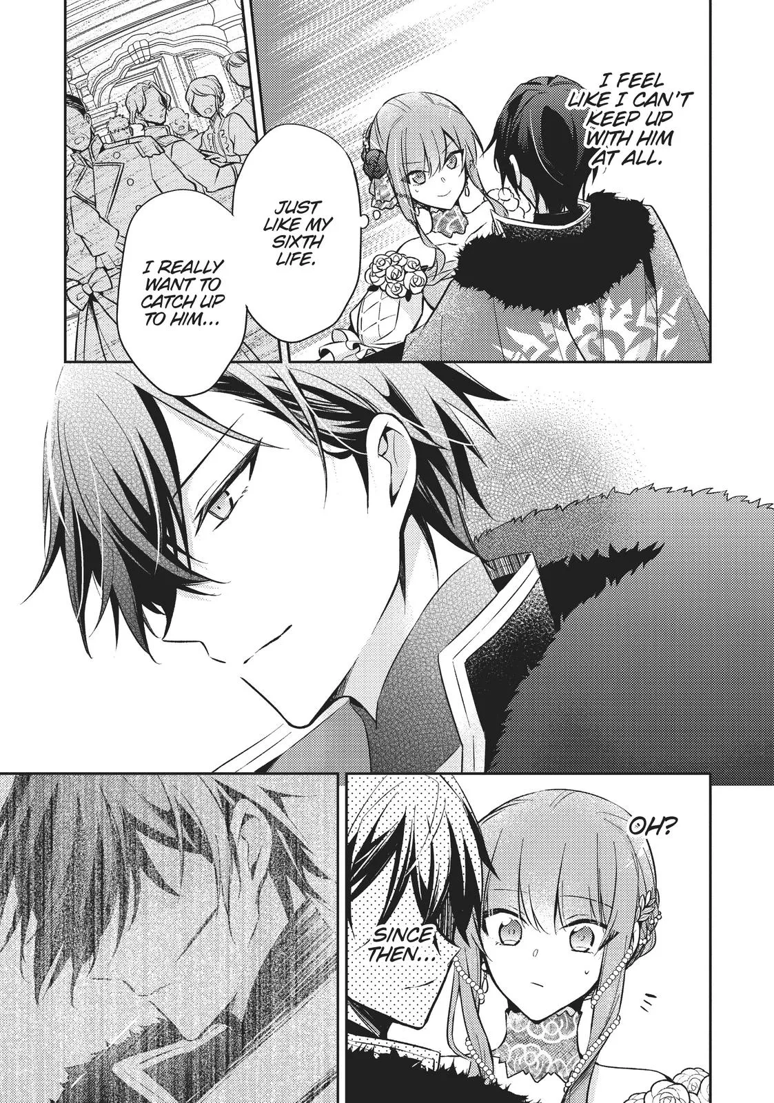 Read Villainess 7th Time Loop Manga Online