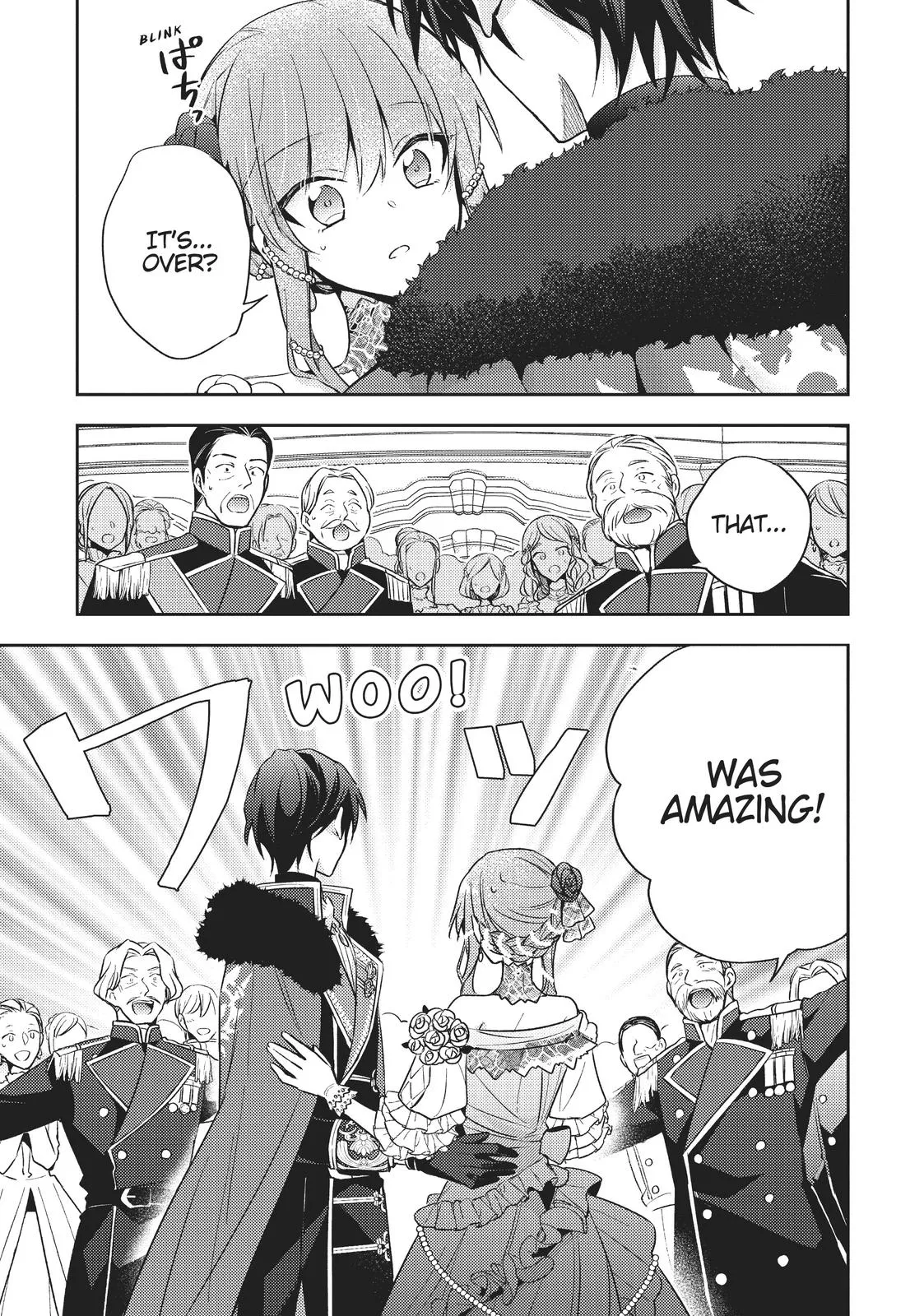 Read Villainess 7th Time Loop Manga Online