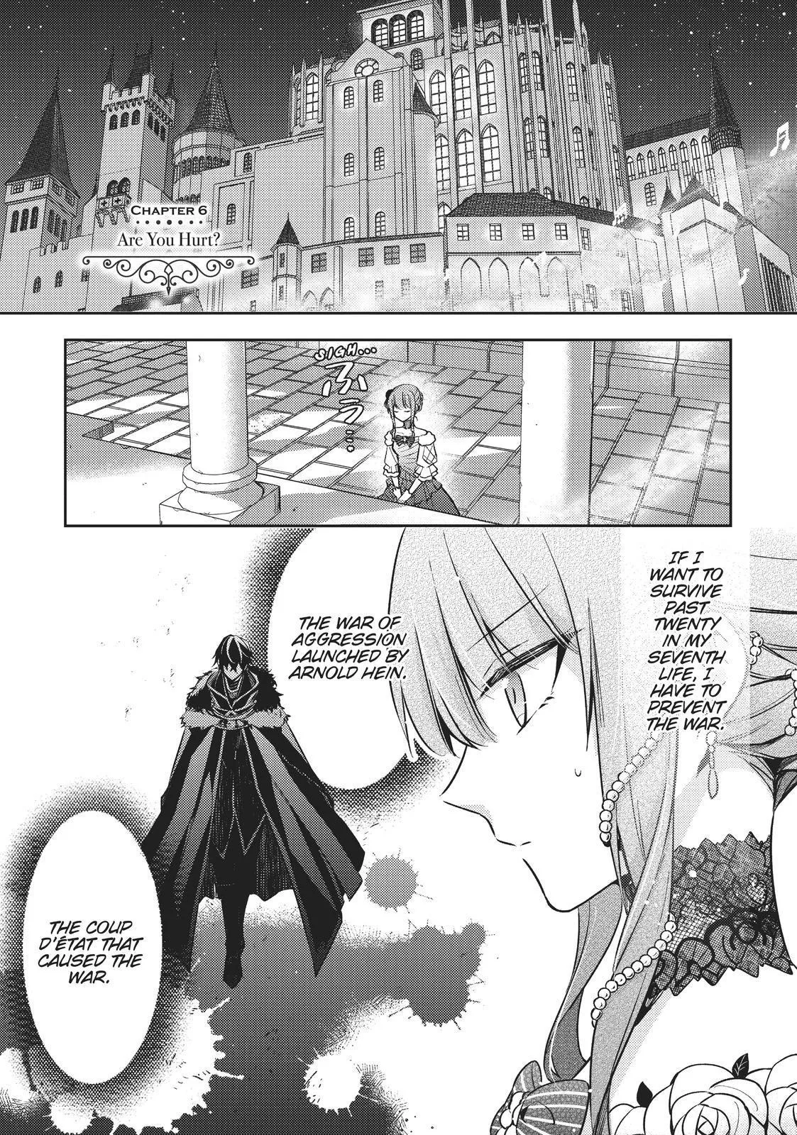 Read Villainess 7th Time Loop Manga Online