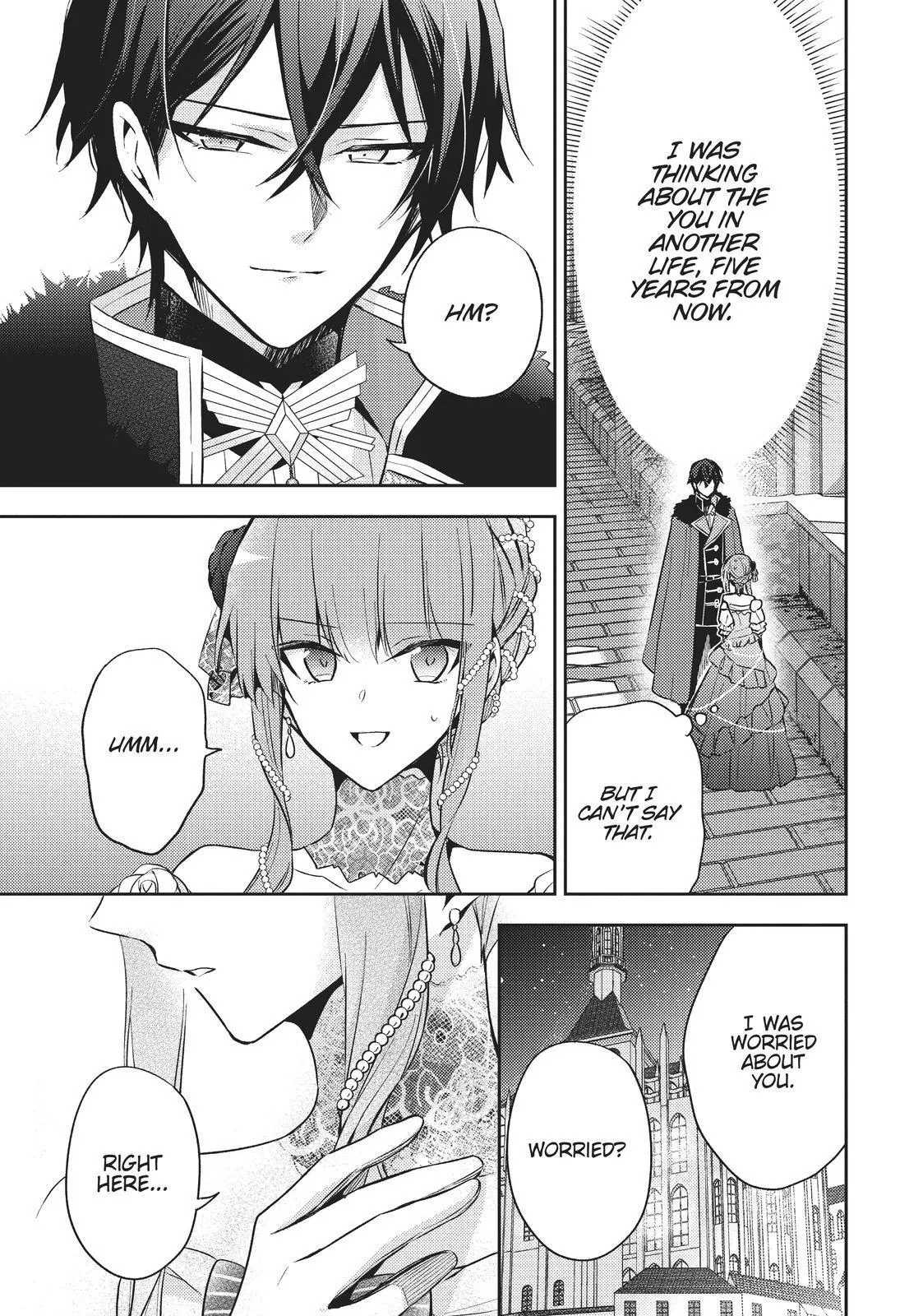 Read Villainess 7th Time Loop Manga Online