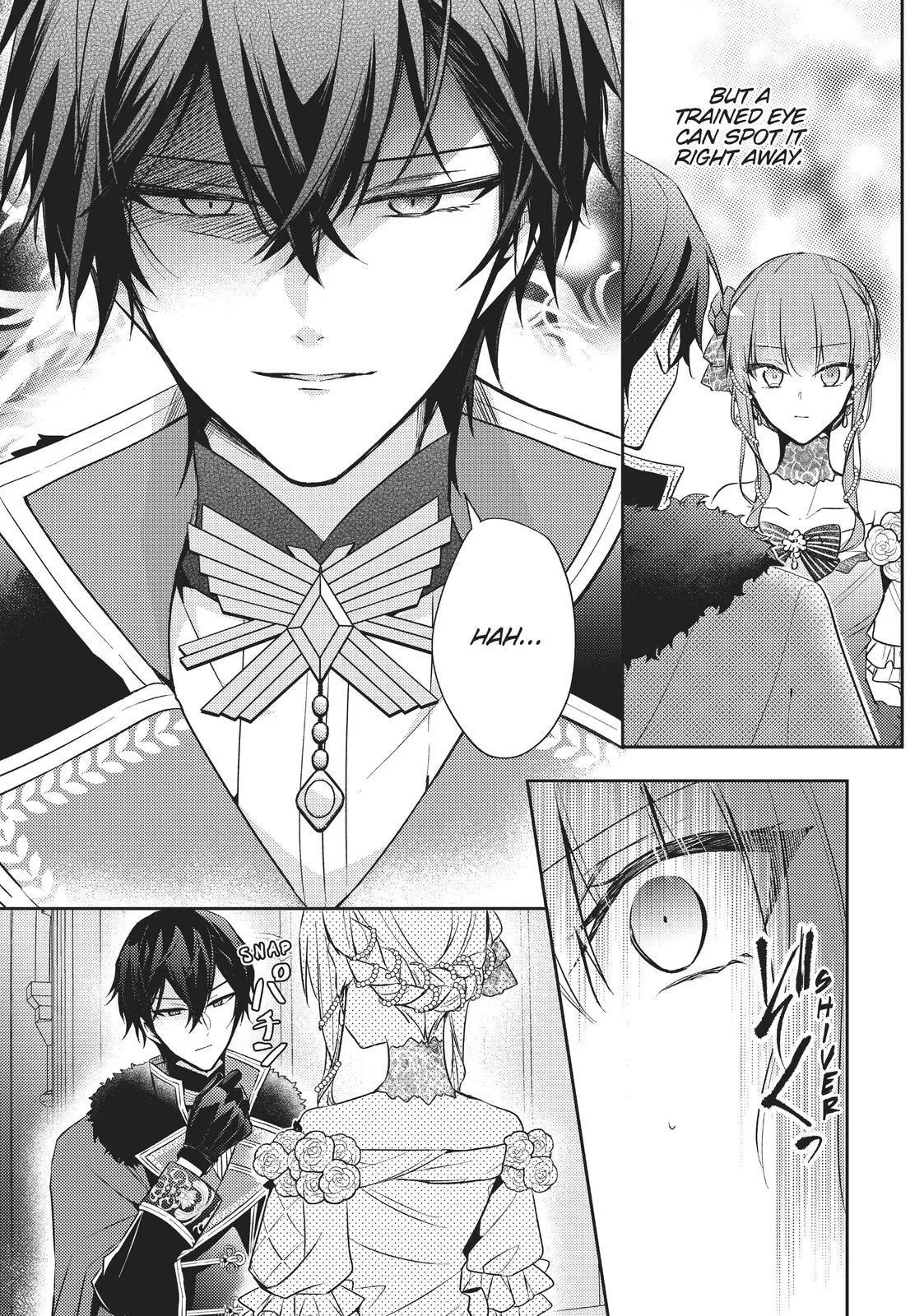 Read Villainess 7th Time Loop Manga Online