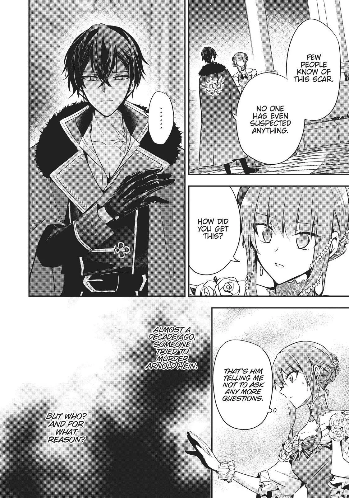 Read Villainess 7th Time Loop Manga Online
