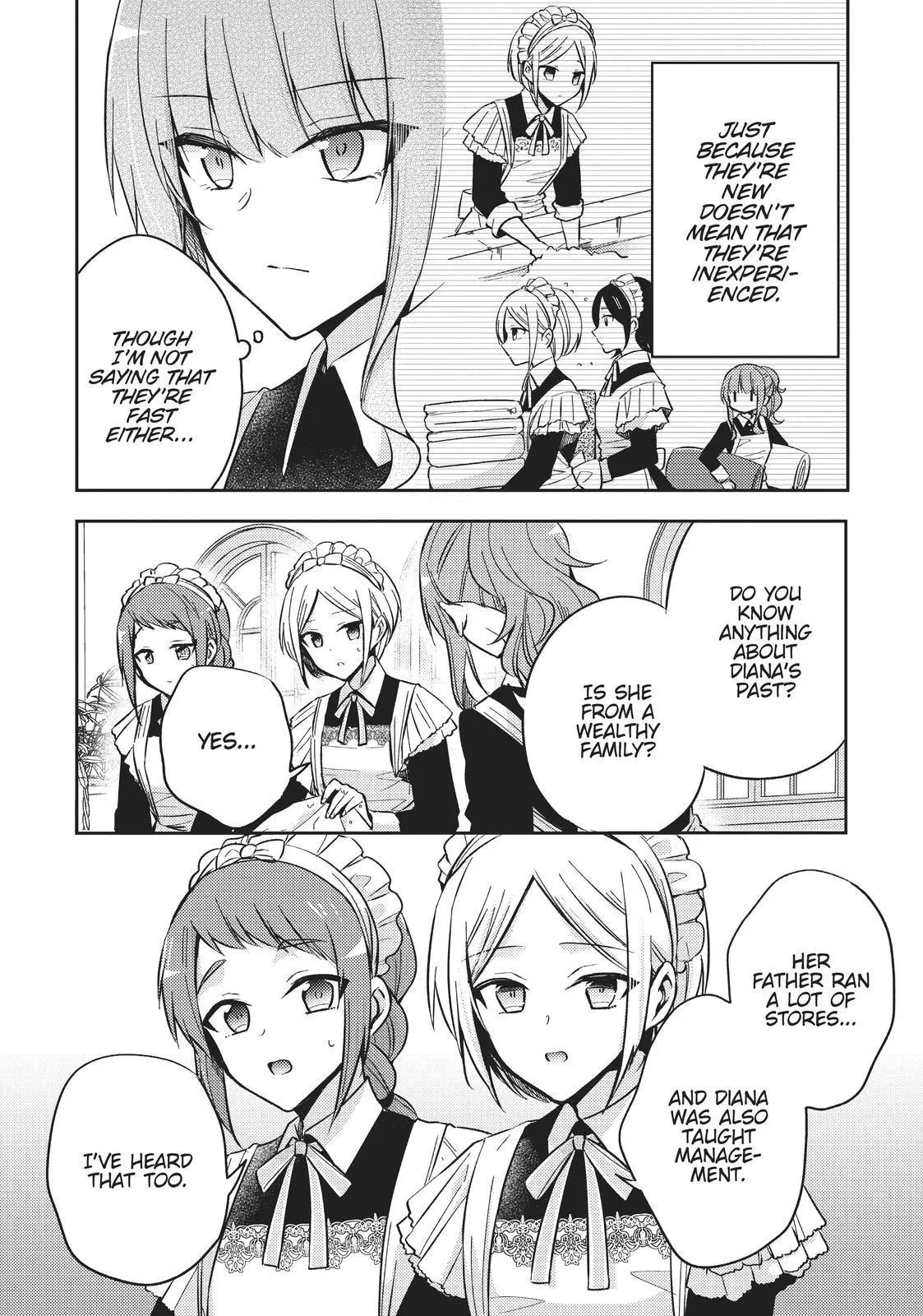 Read Villainess 7th Time Loop Manga Online
