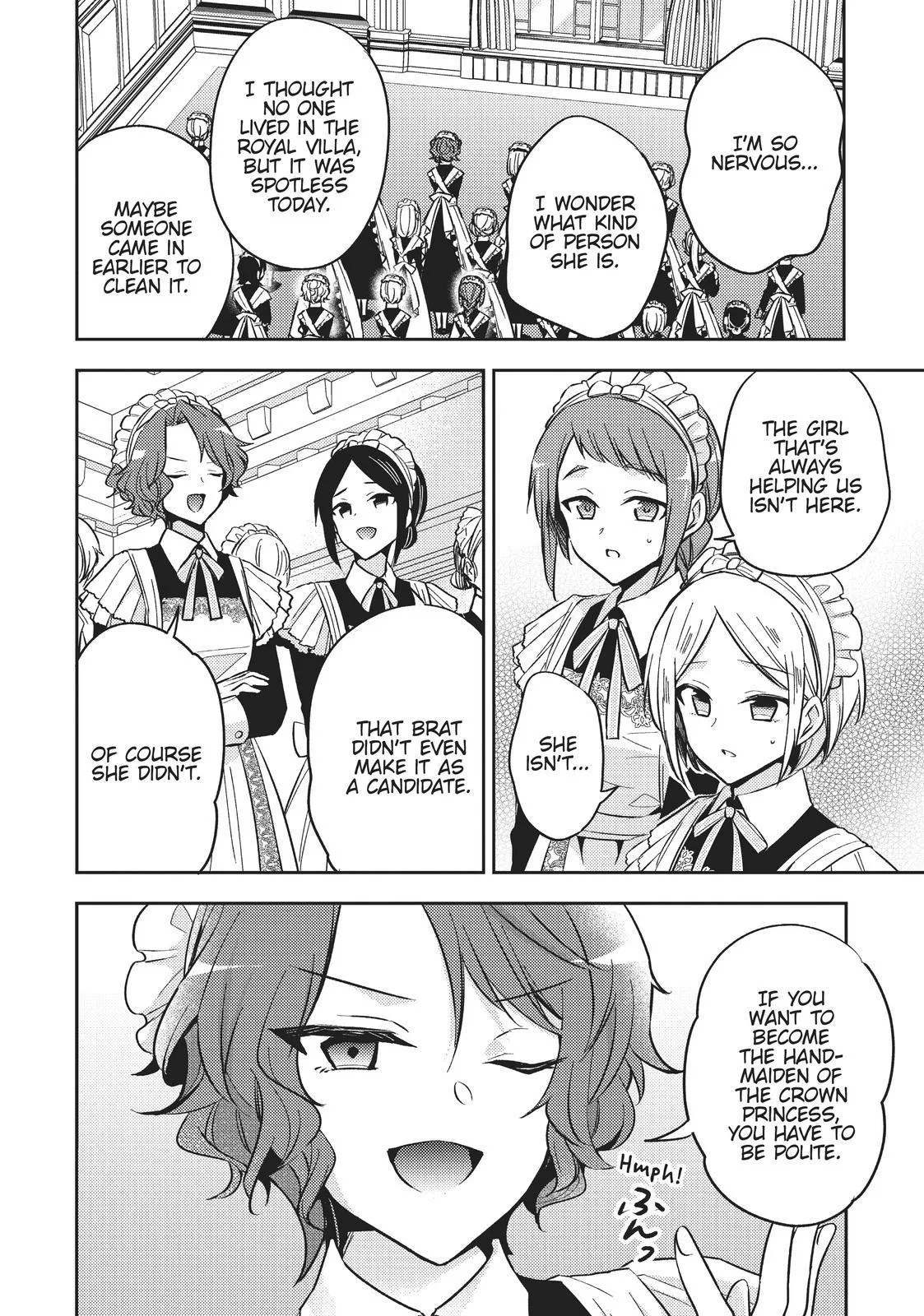 Read Villainess 7th Time Loop Manga Online